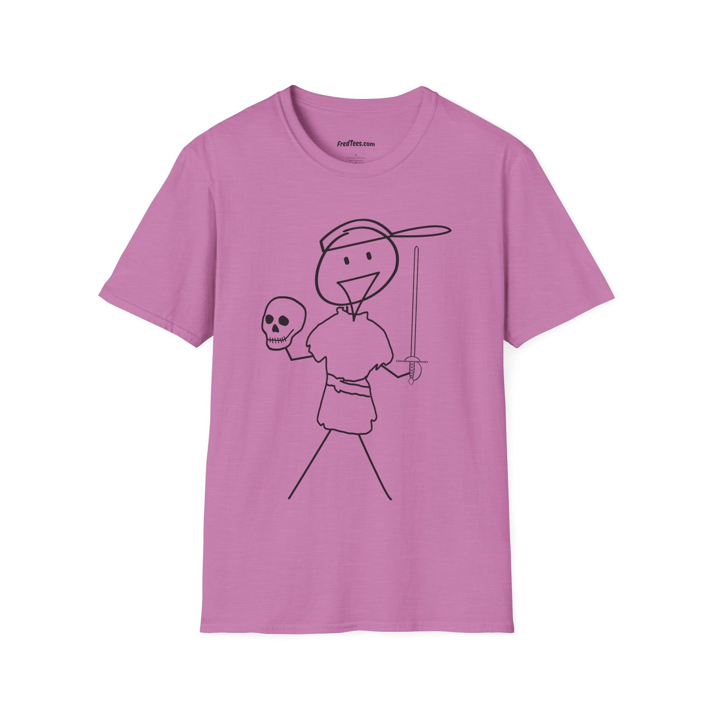 FRED celebrates Shakespeare with The Hamlet - To Be Or Not To Be? - Well, obviously - BE!