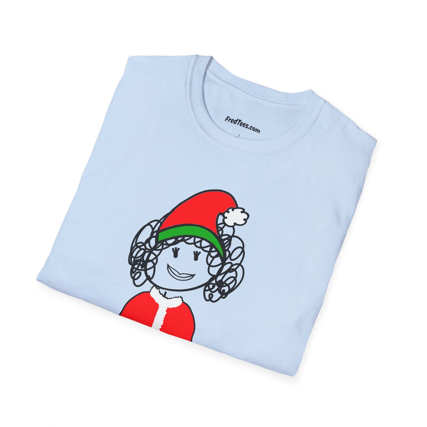 Mrs. Wendi Claus is ready for Christmas - are you? MERRY CHRISTMAS EVERYONE!