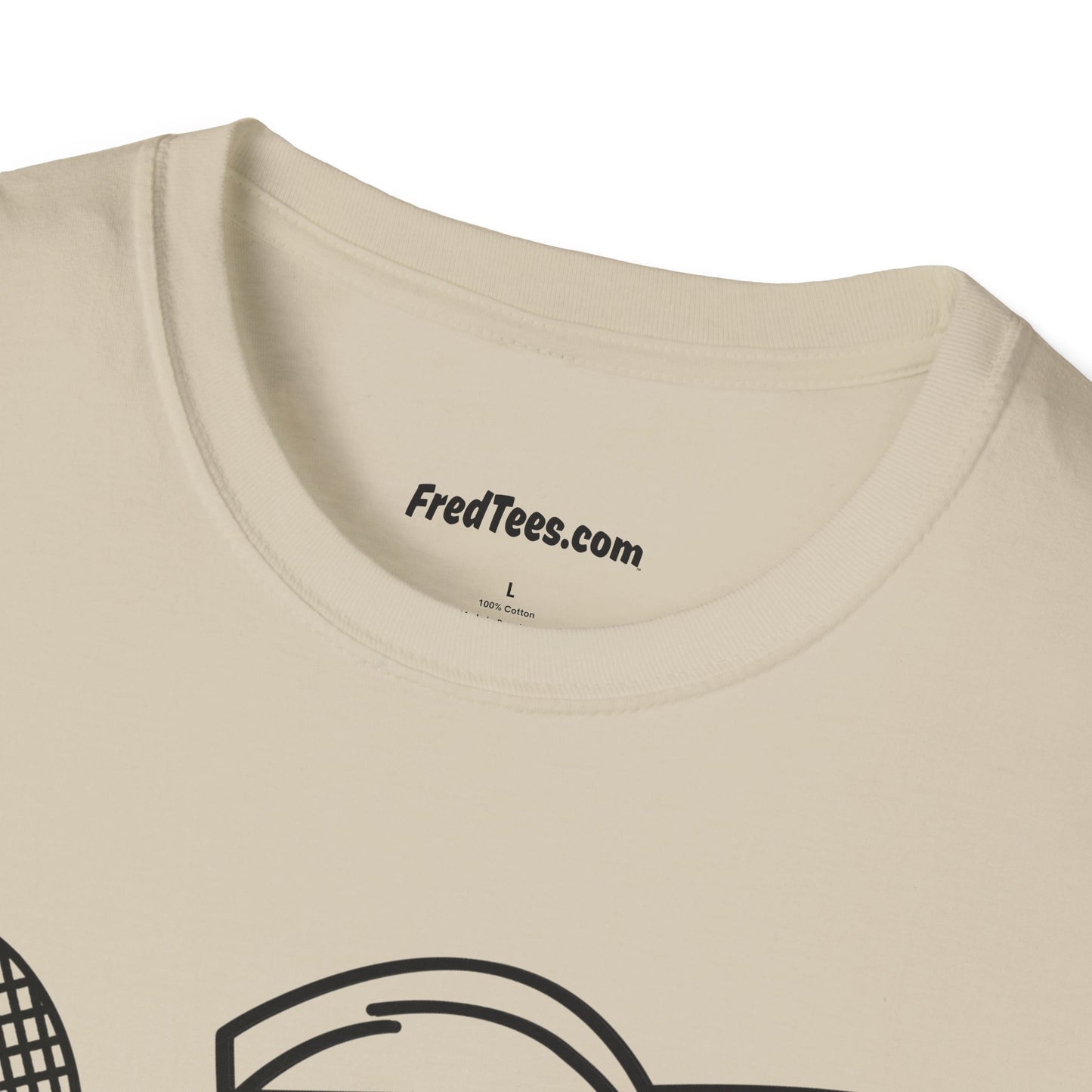 FRED says - tennis anyone?