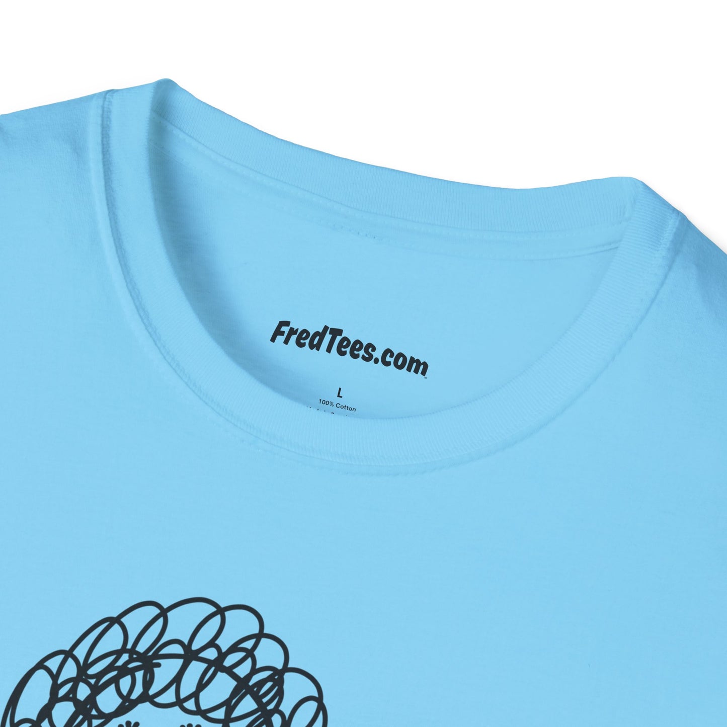 Wendi’s Official Surf Shirt! Hang ten, ladies!