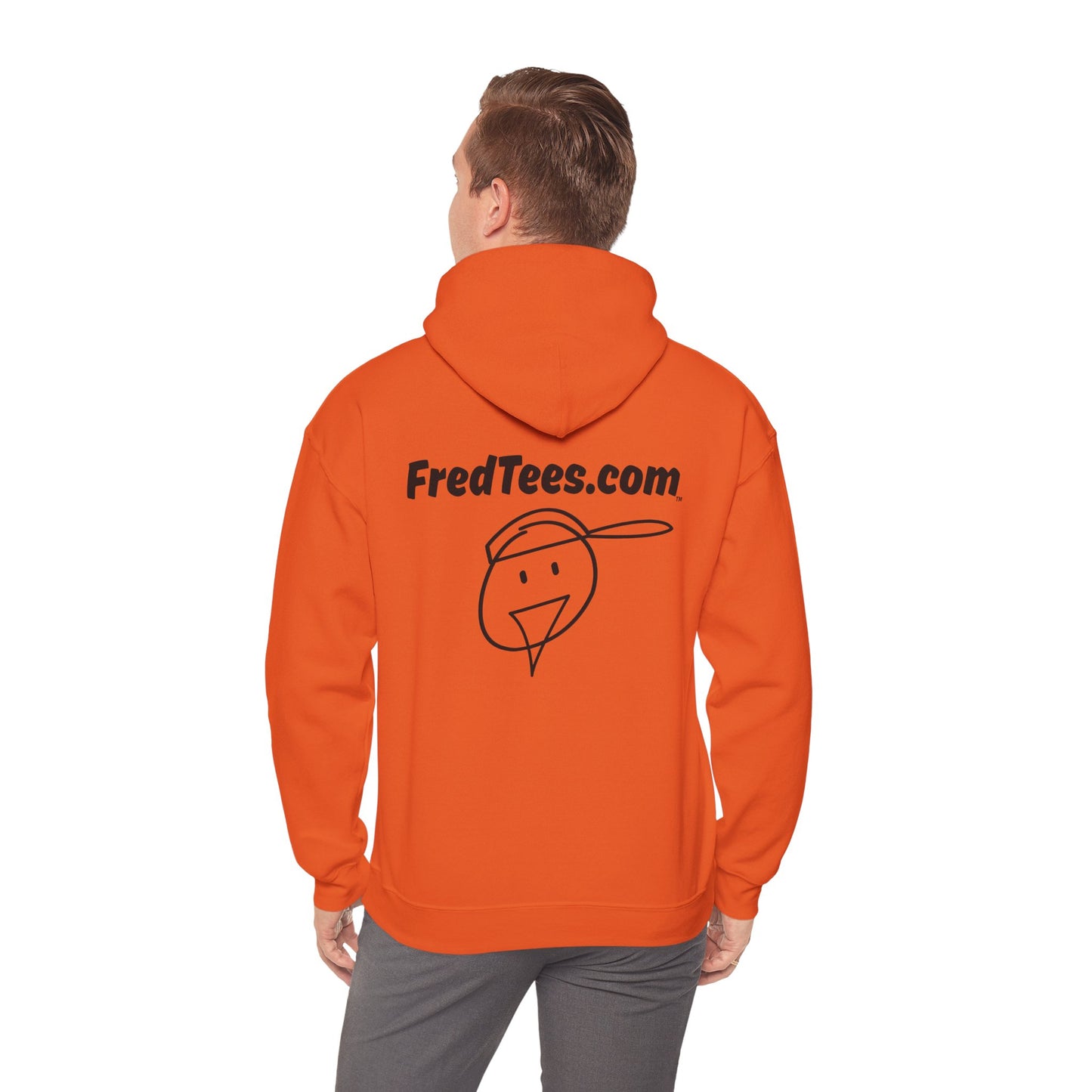 The Original FRED Hooded Sweatshirt