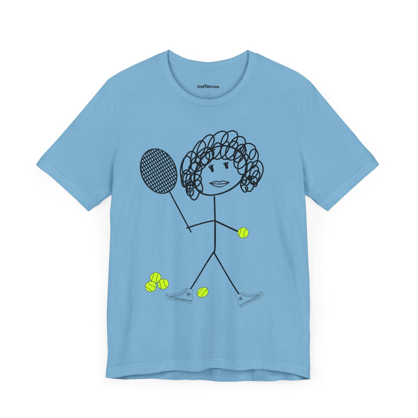 WENDI says - tennis, anyone?