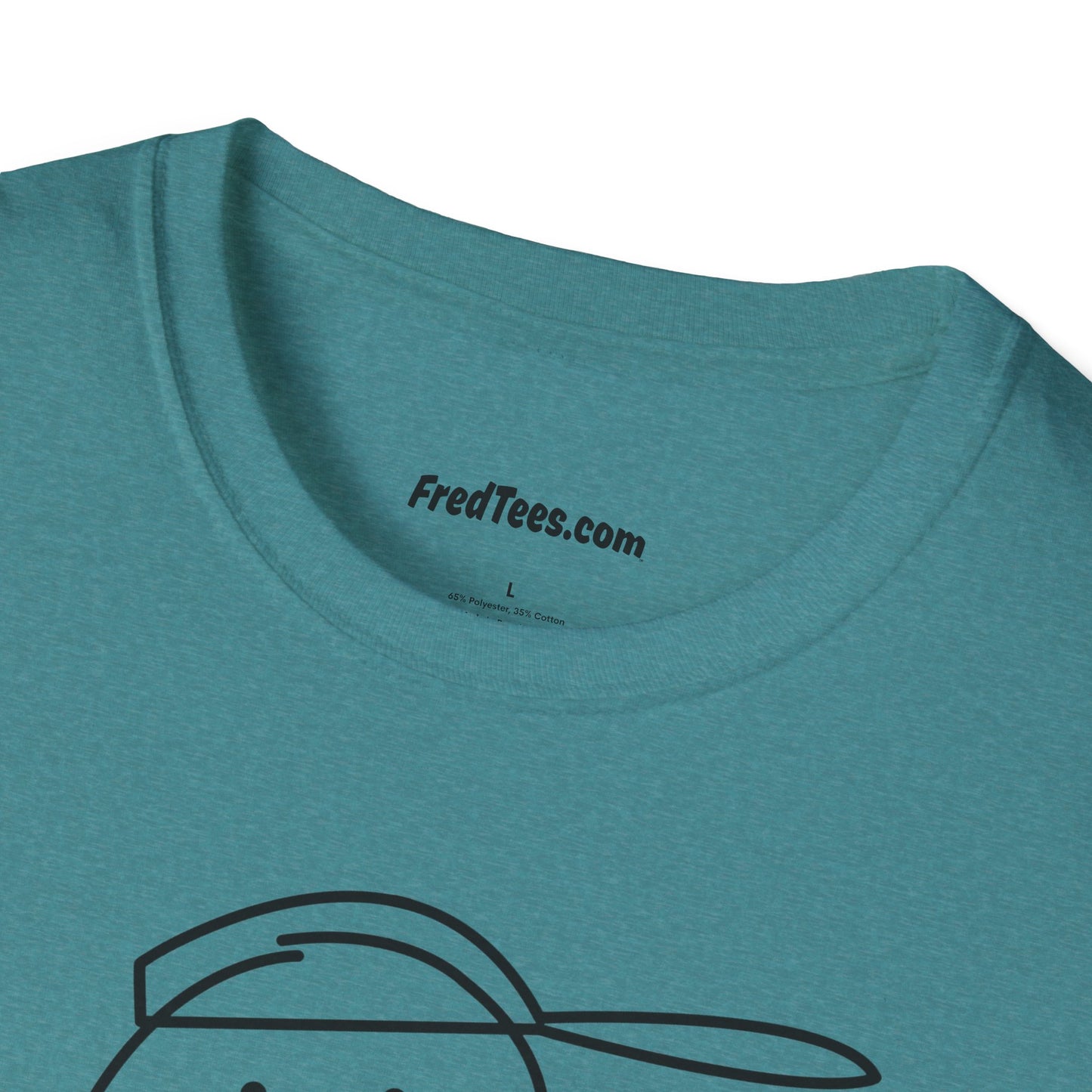 FRED says - Go nitpick yourself! Your you-know-what ain’t perfect!
