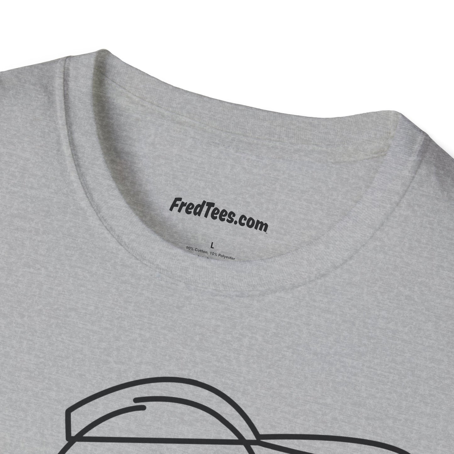 FRED says - Have fun, play hard, don’t quit!  [soccer]