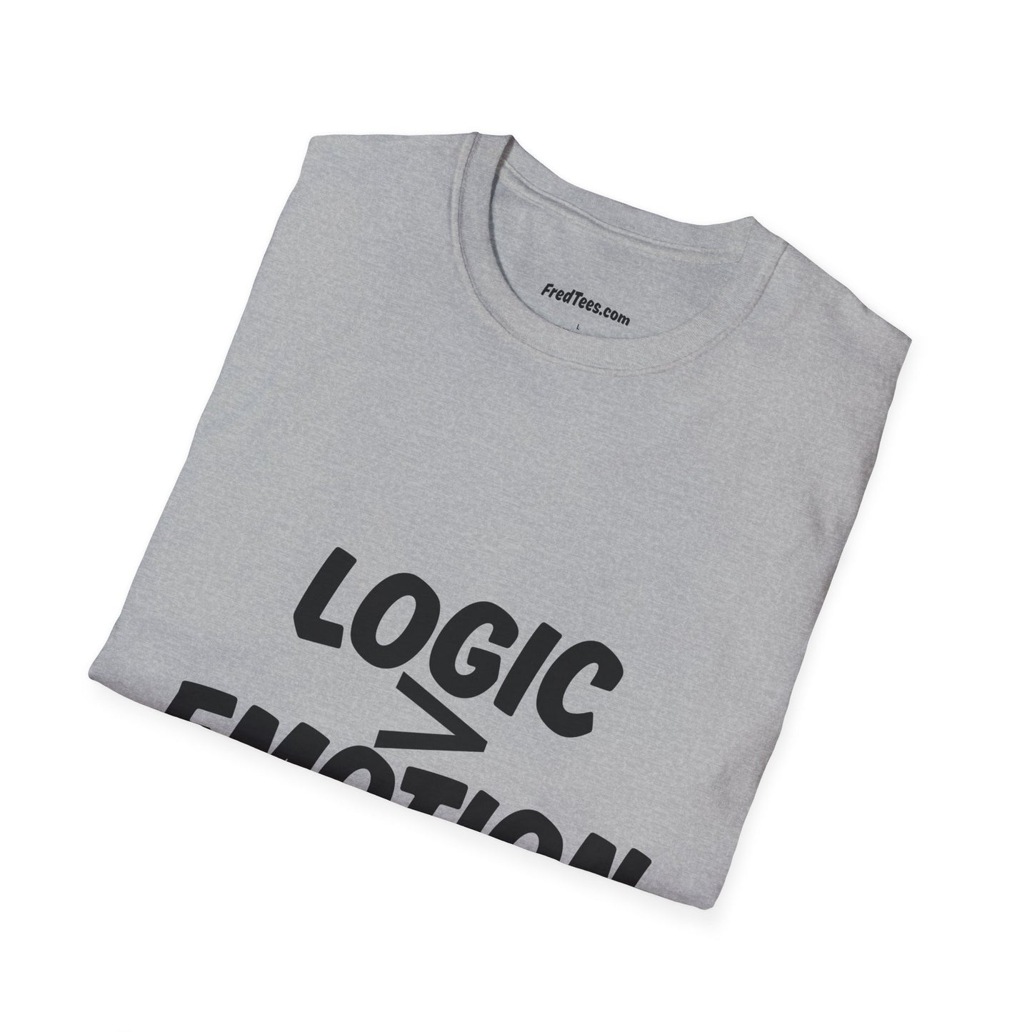 FRED says use ya logic!