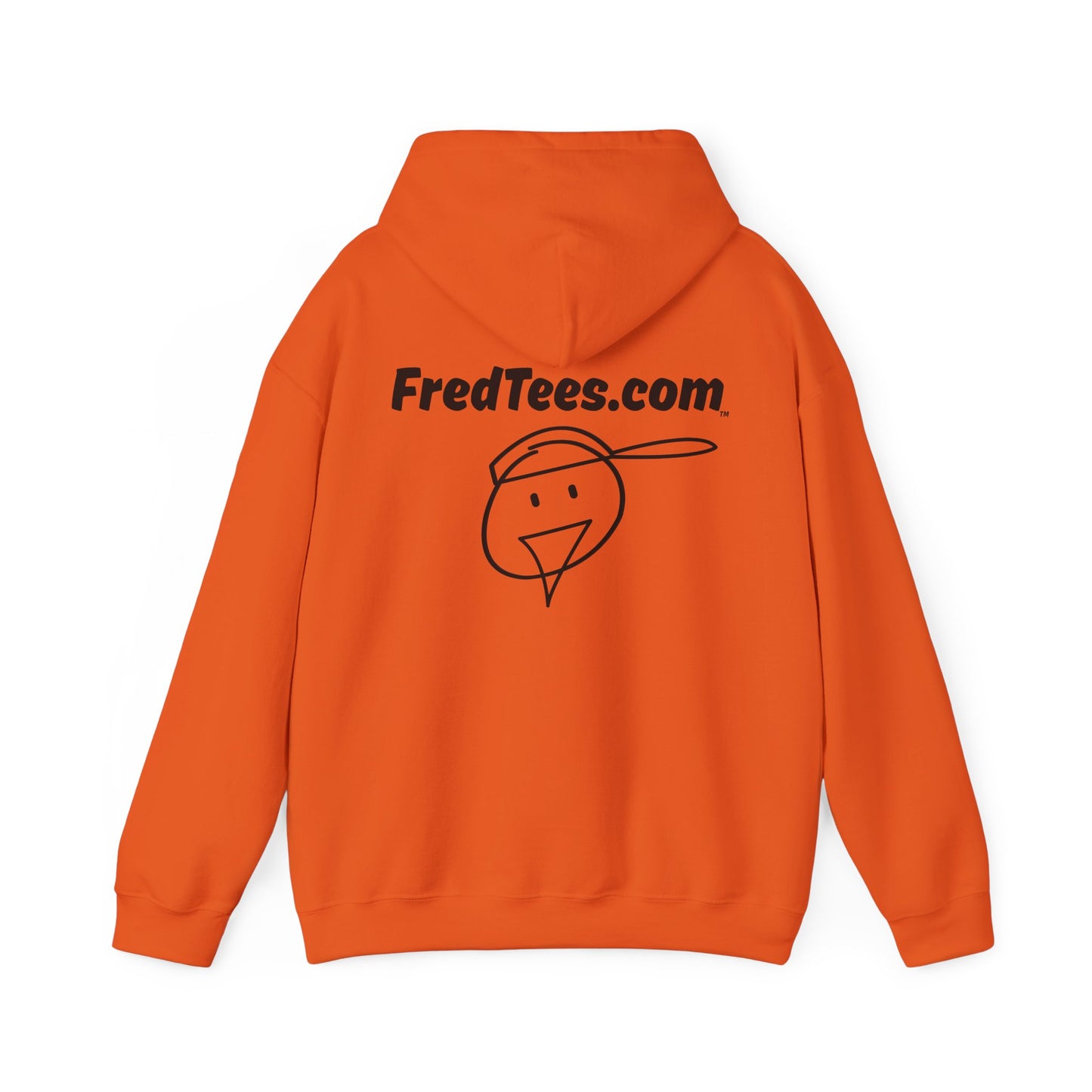 The Original FRED Hooded Sweatshirt