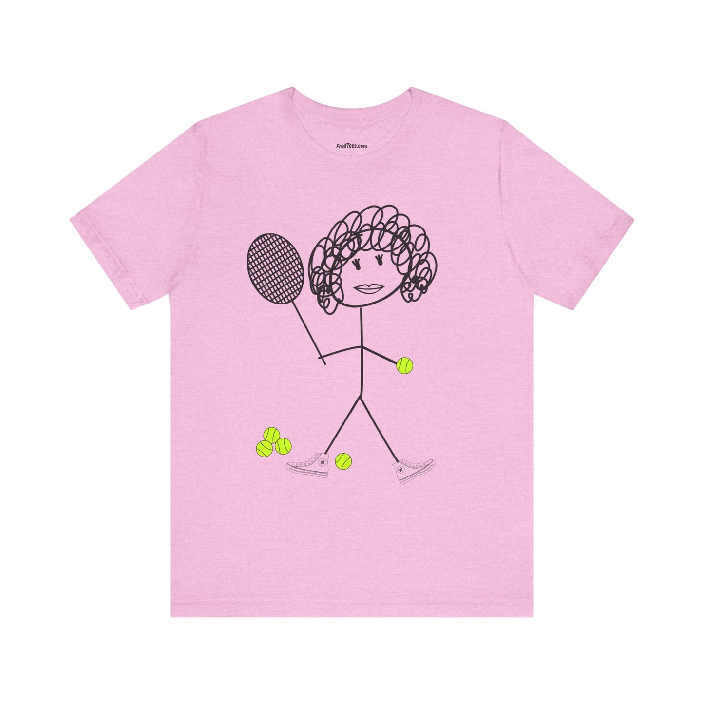 WENDI says - tennis, anyone?