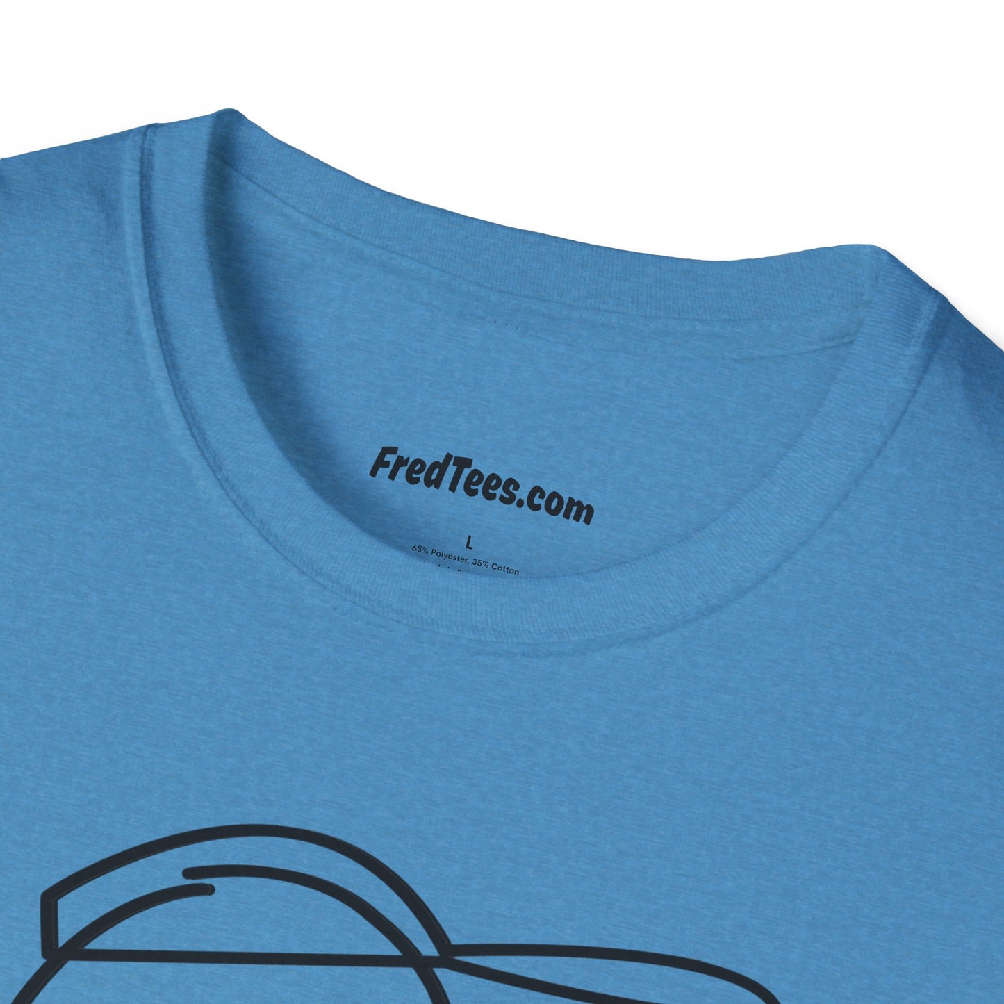 FRED is hitting the pitch with his forever motto - HAVE FUN, PLAY HARD, DON’T QUIT!