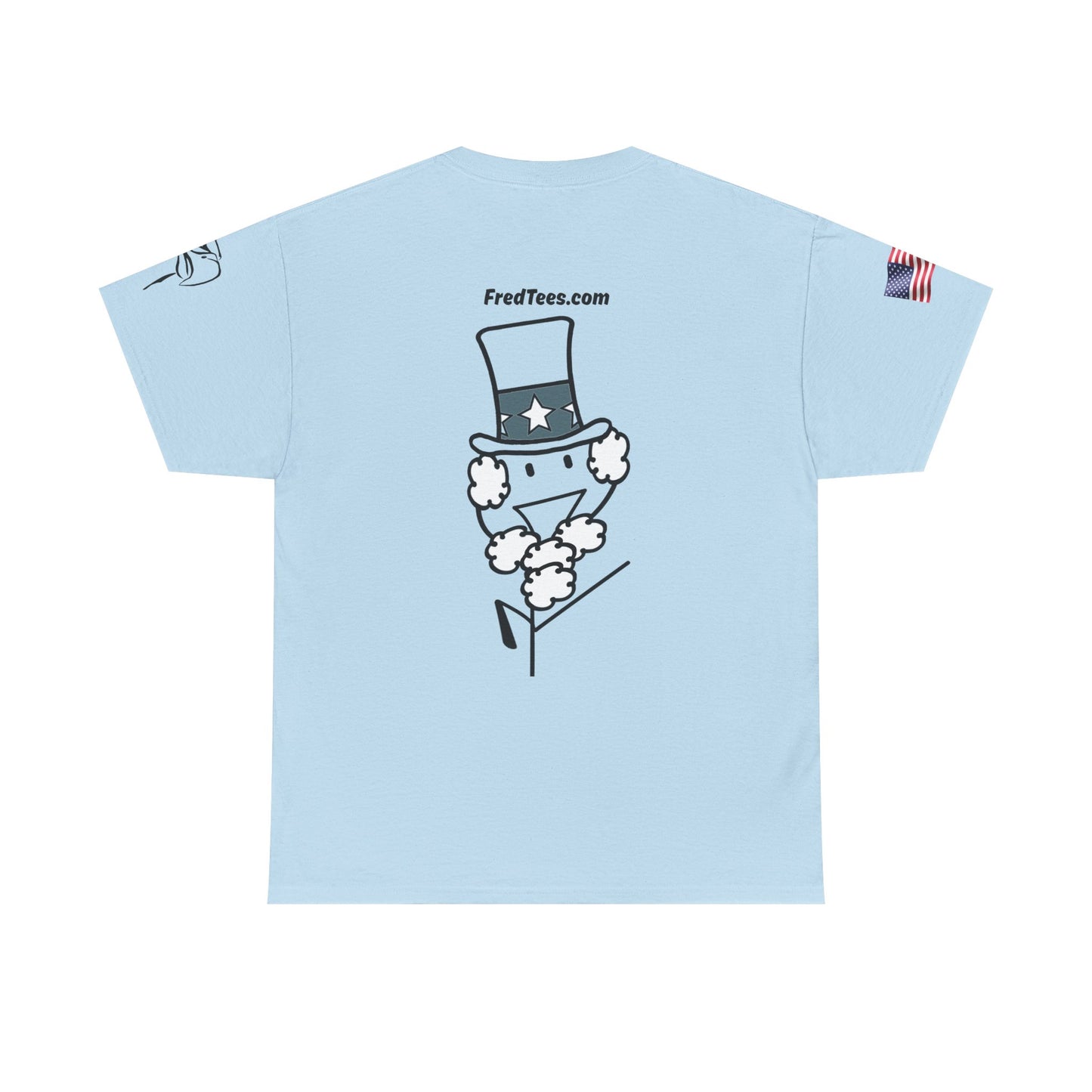 THE PATRIOT LIST by FRED