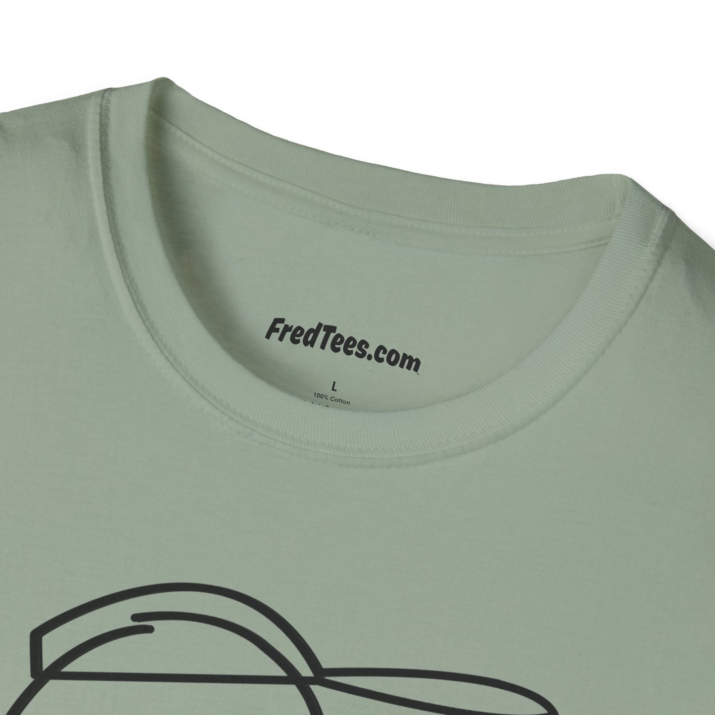 FRED is hitting the pitch with his forever motto - HAVE FUN, PLAY HARD, DON’T QUIT!
