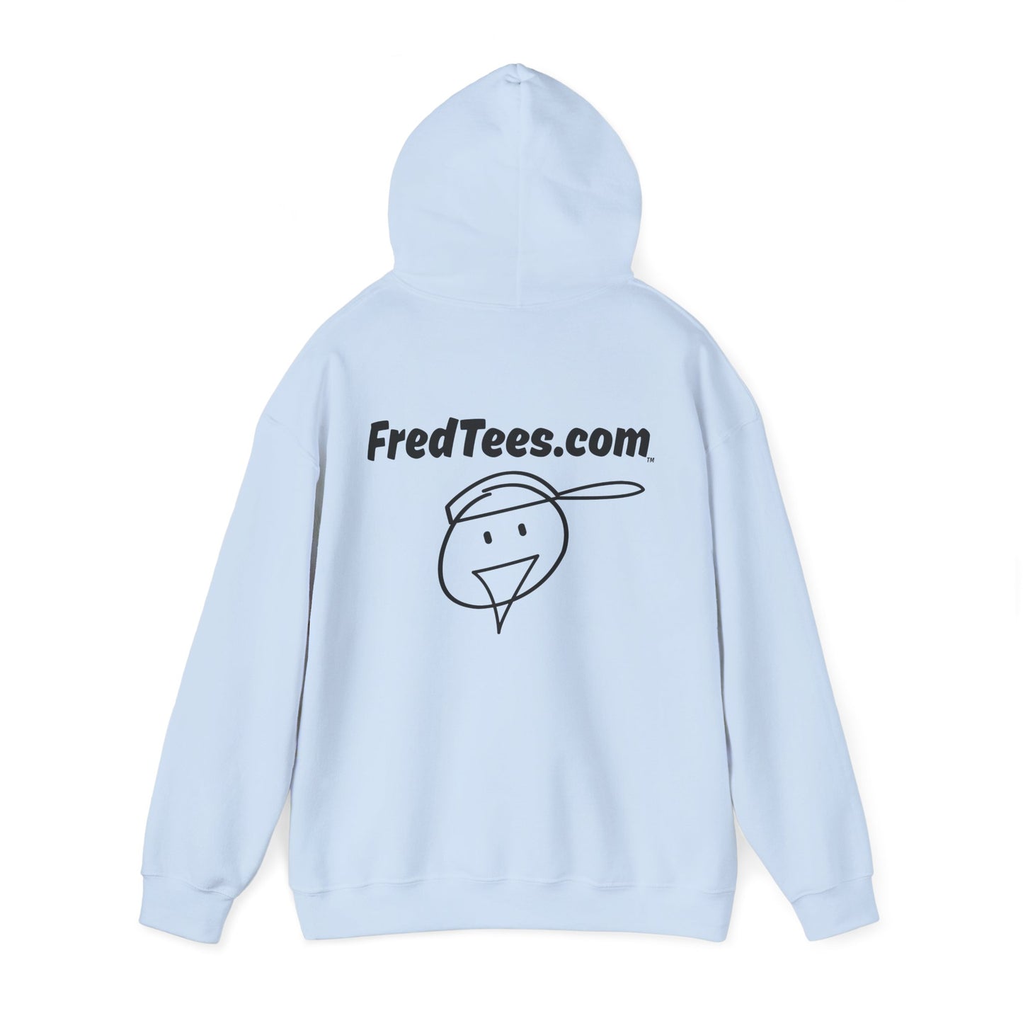 The Original FRED Hooded Sweatshirt