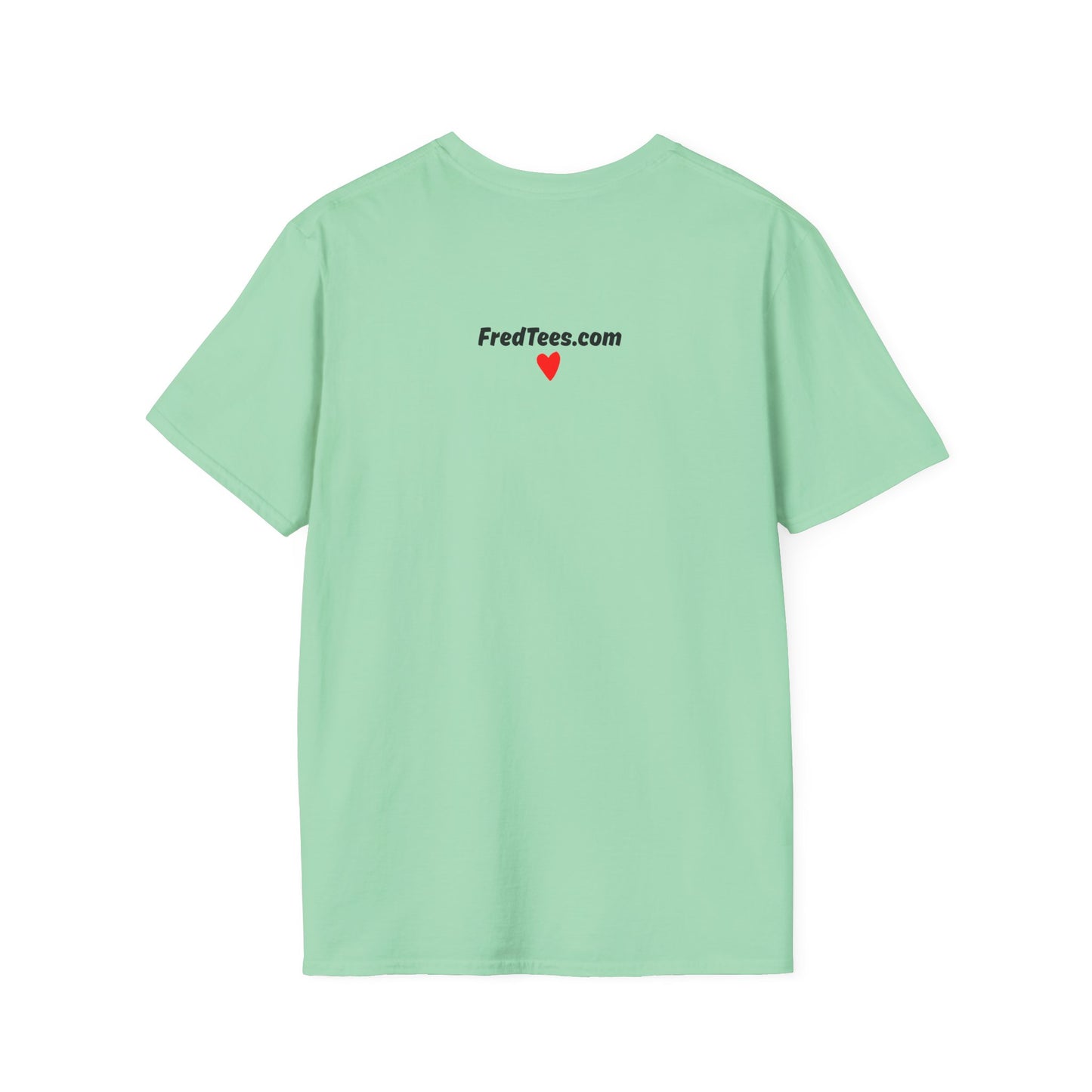 FRED & WENDI - the anniversary shirt! Love is in the air!