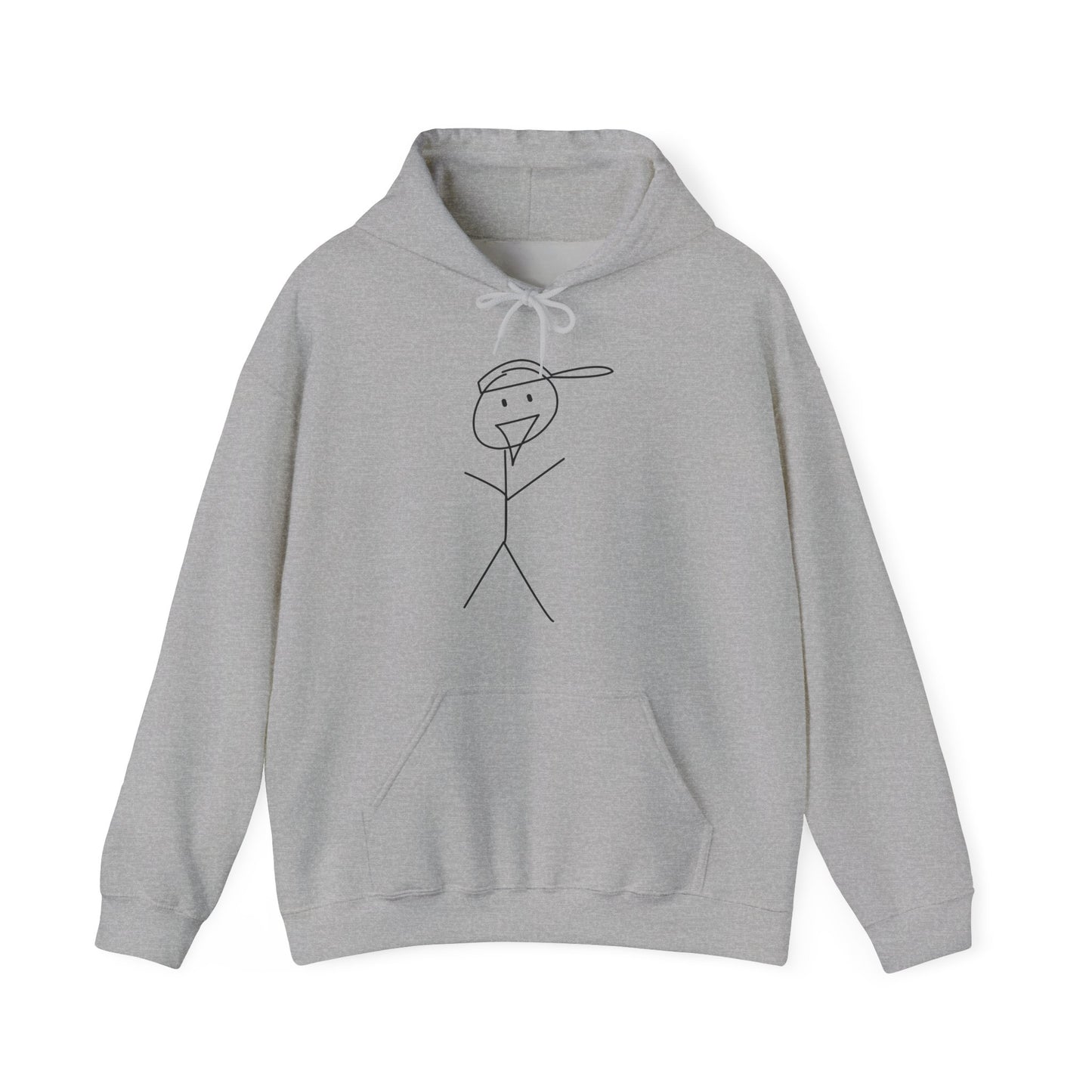The Original FRED Hooded Sweatshirt