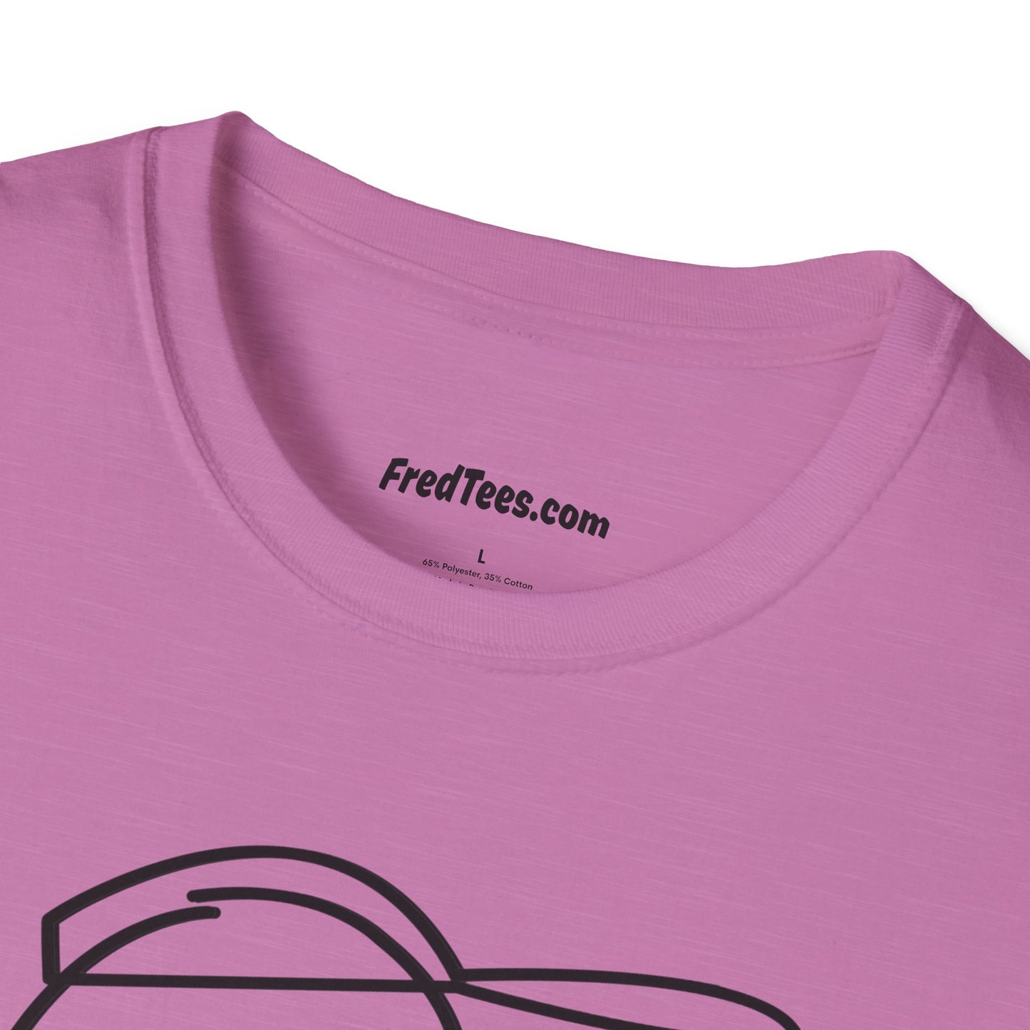 FRED is hitting the pitch with his forever motto - HAVE FUN, PLAY HARD, DON’T QUIT!