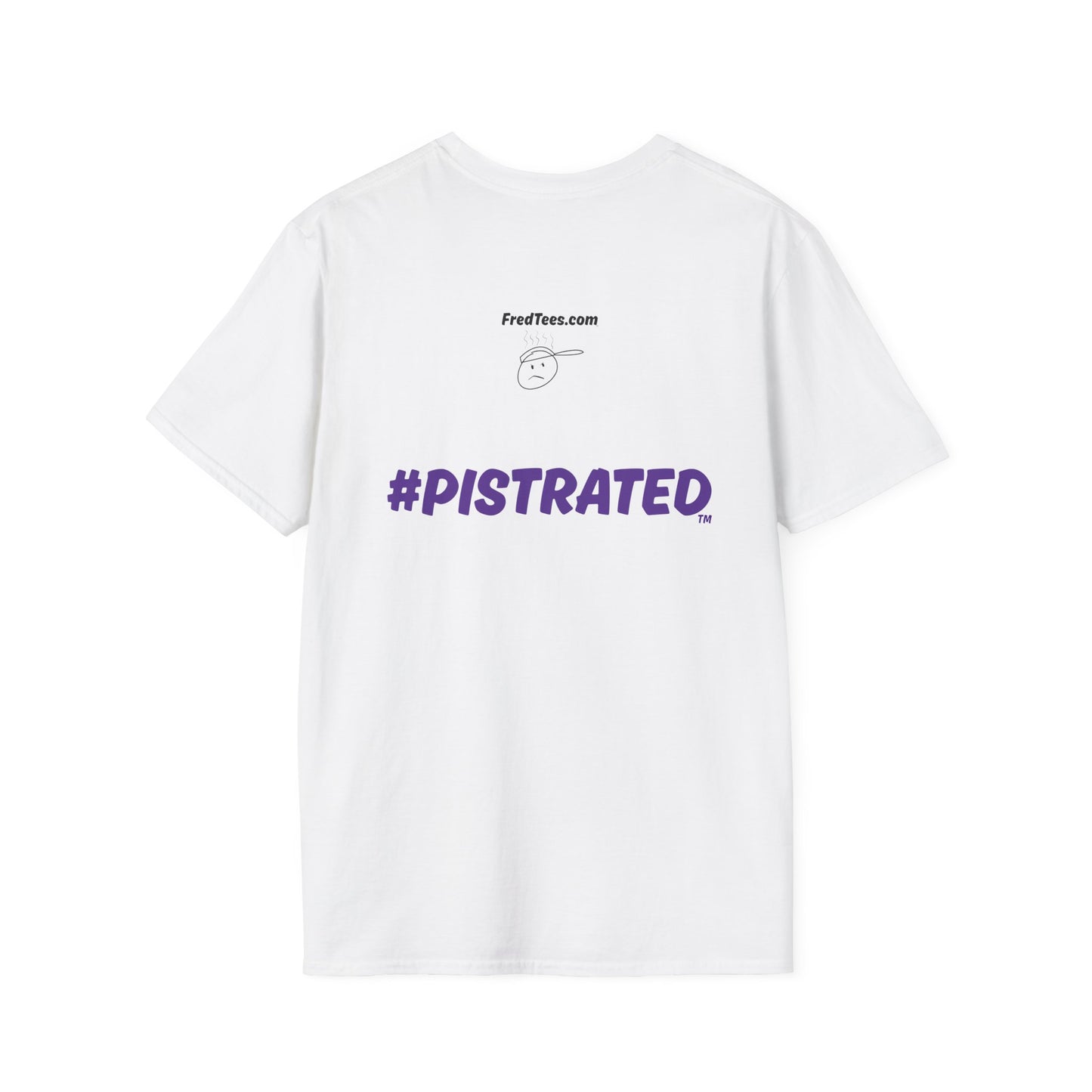 FRED is PISTRATED - do you feel this way sometimes?