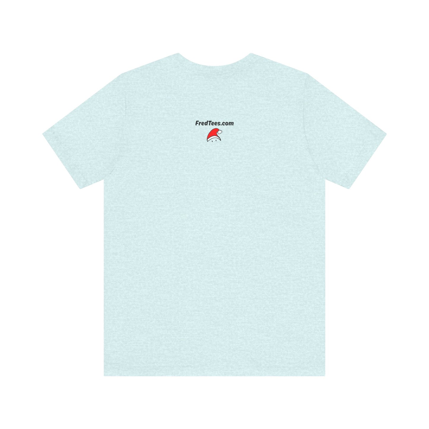 HO HO HO! Santa Fred is prepped and ready to start handing out the gifts! Have you been NICE or NAUGHTY?