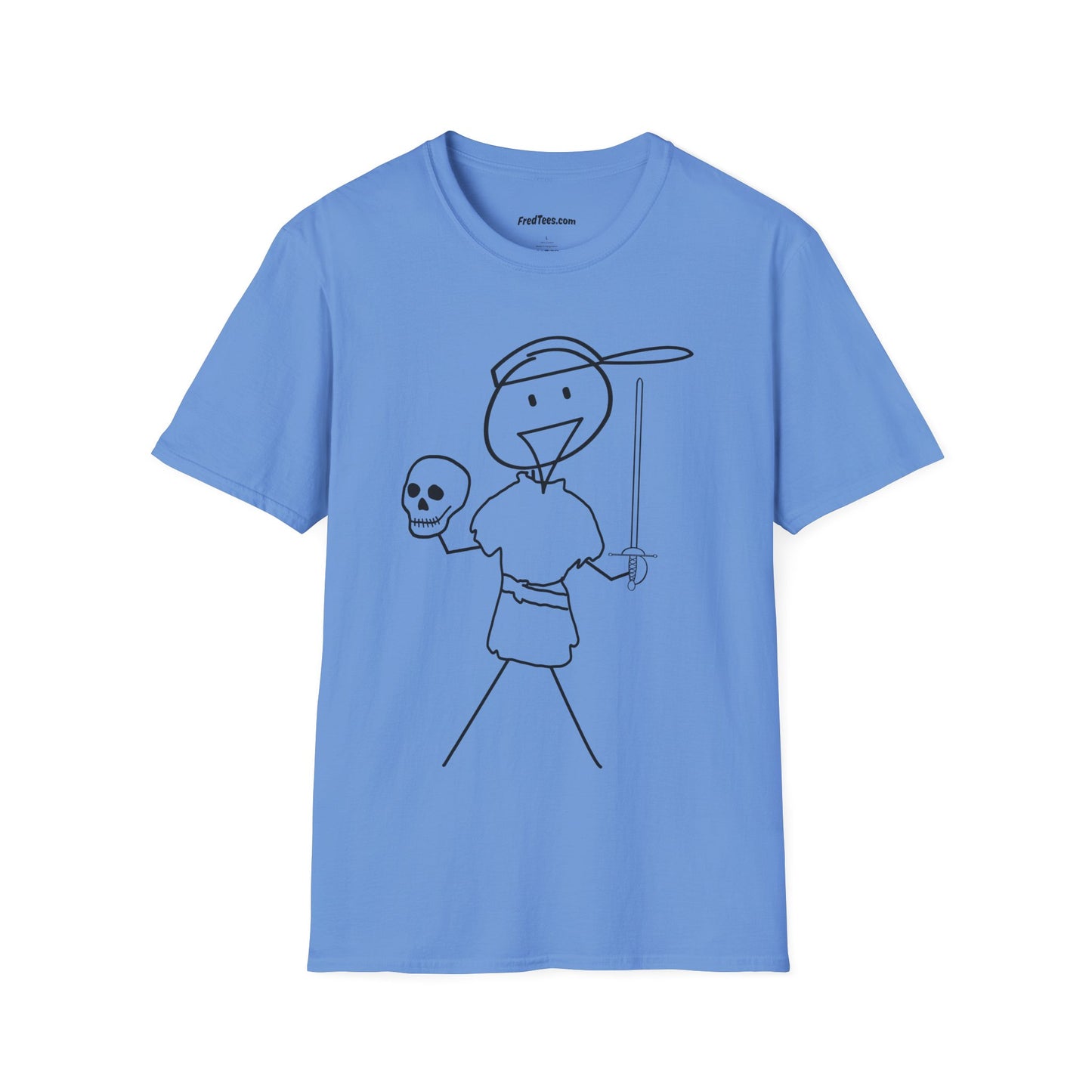 FRED celebrates Shakespeare with The Hamlet - To Be Or Not To Be? - Well, obviously - BE!