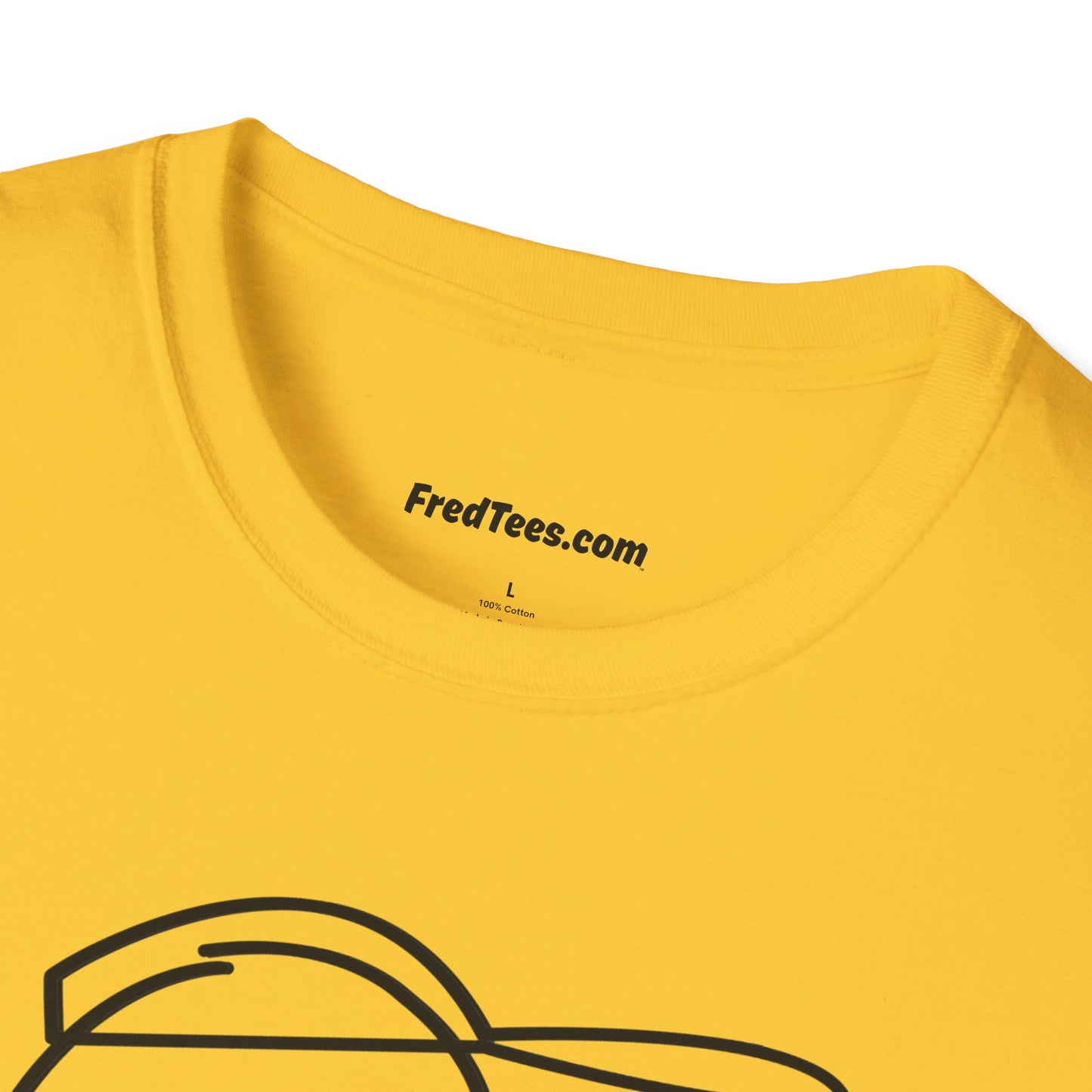 FRED is hitting the pitch with his forever motto - HAVE FUN, PLAY HARD, DON’T QUIT!