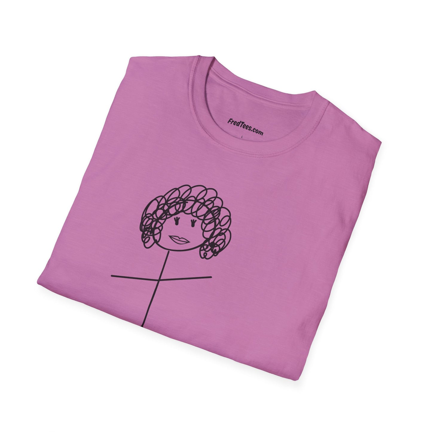 Wendi’s Official Surf Shirt! Hang ten, ladies!