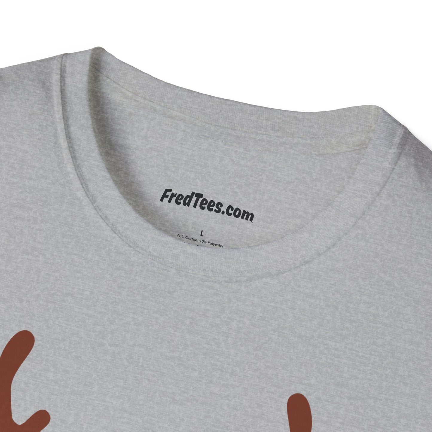 It’s beginning to look a lot like CHRISTMAS and Rudolph Fred is ready to go! MERRY CHRISTMAS!