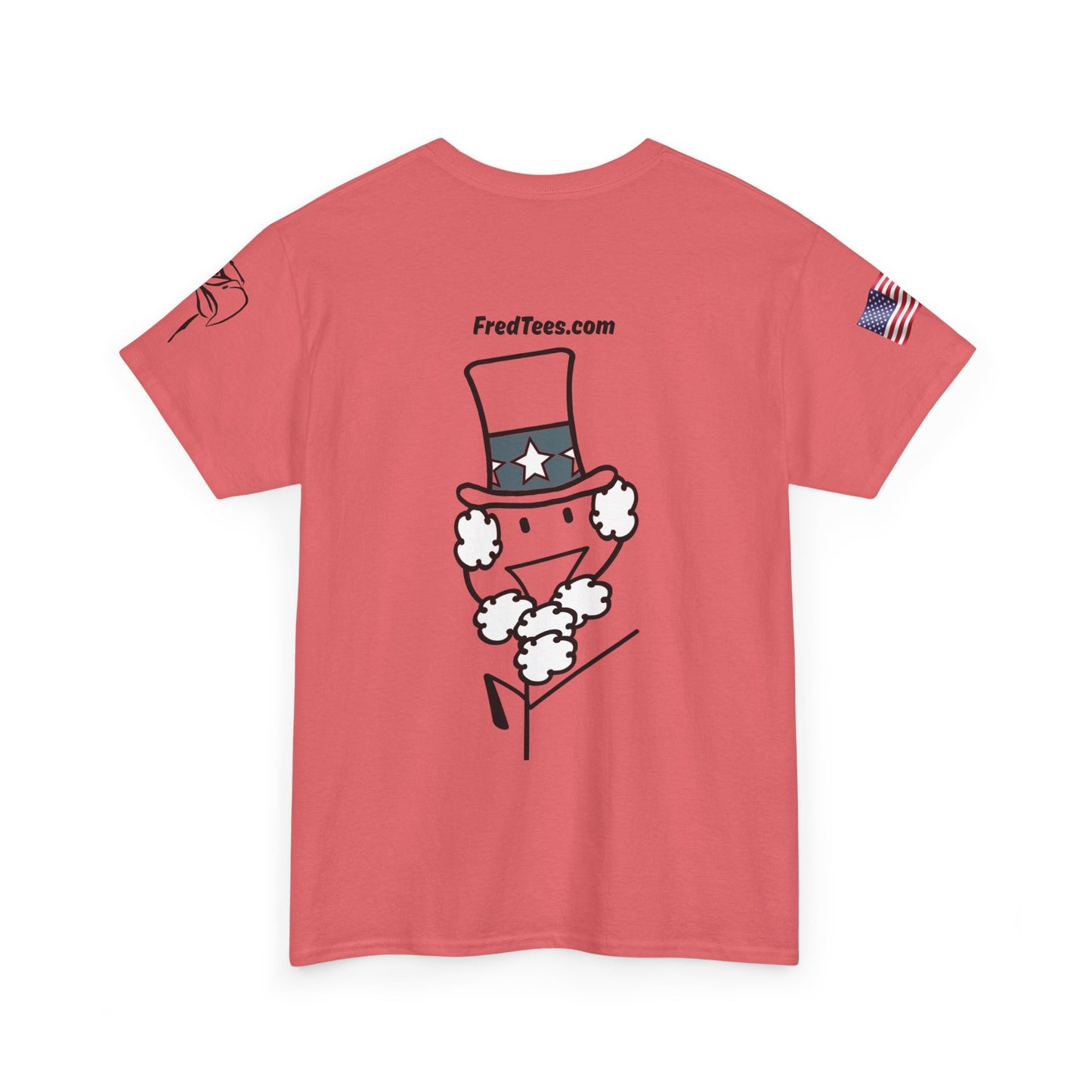 THE PATRIOT LIST by FRED