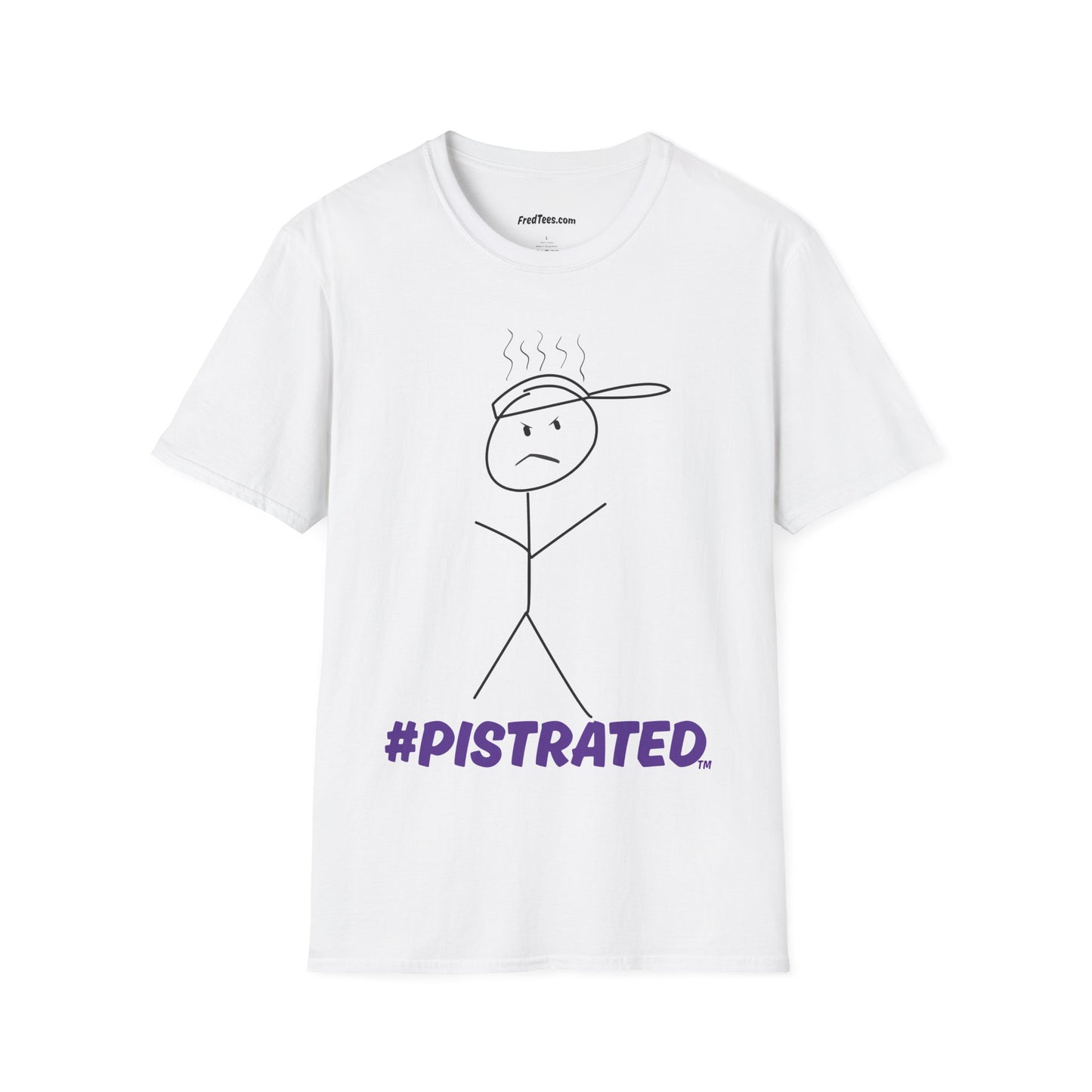 FRED is PISTRATED - do you feel this way sometimes?