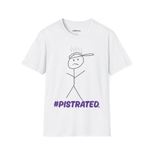 FRED is PISTRATED - do you feel this way sometimes?