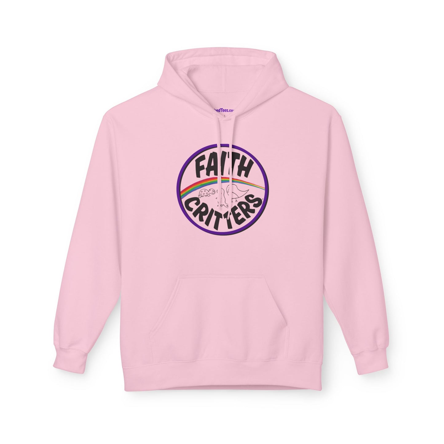 The OFFICIAL Faith Critters sweatshirt! Celebrate the Critters in comfort!