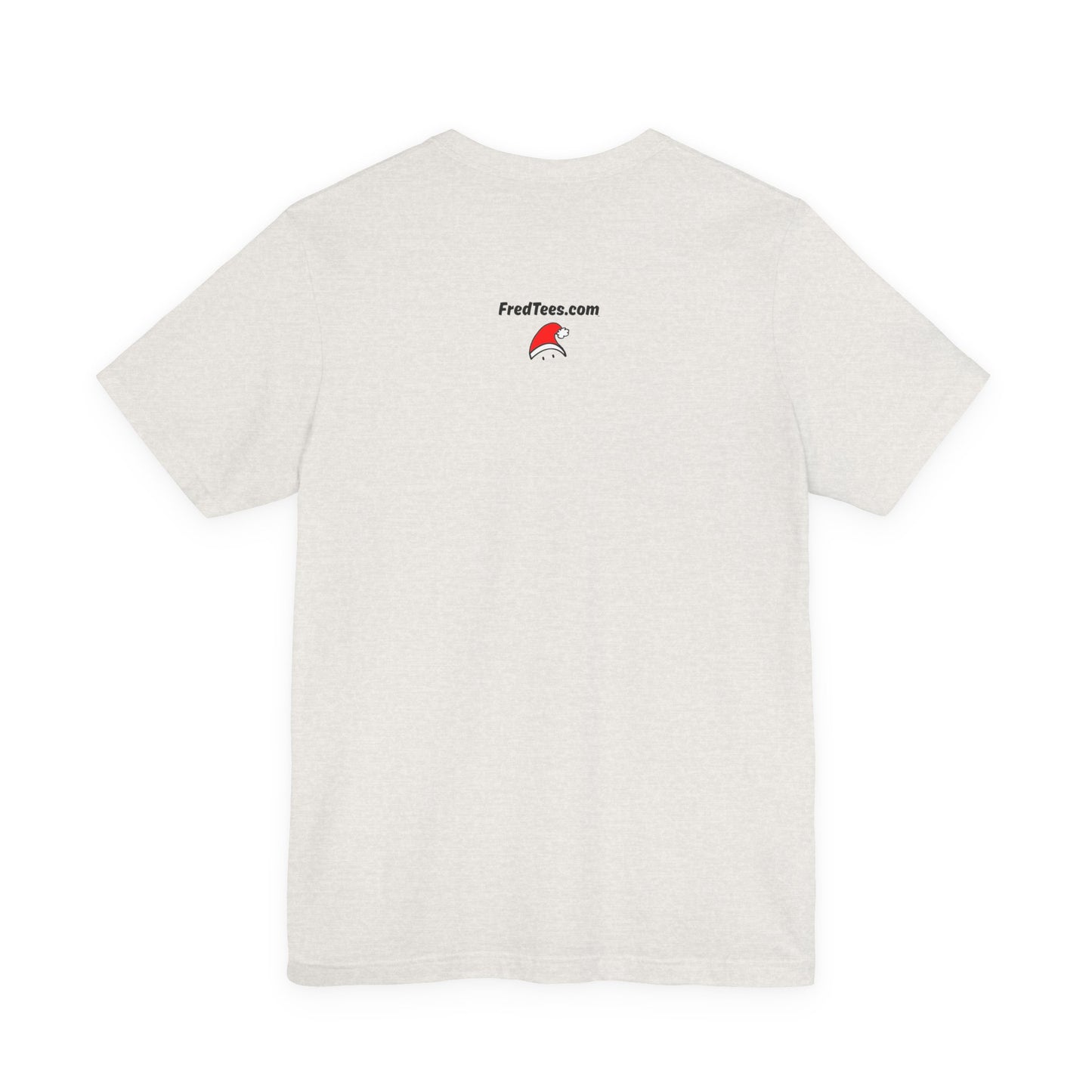 HO HO HO! Santa Fred is prepped and ready to start handing out the gifts! Have you been NICE or NAUGHTY?