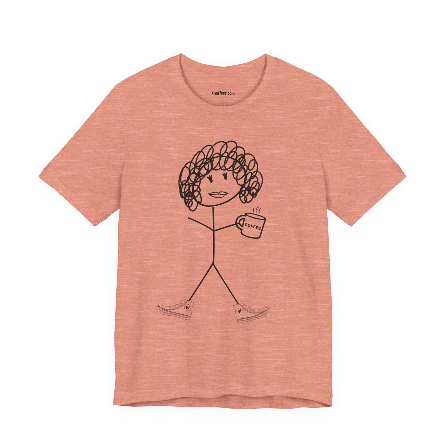 Have a cuppa java with WENDI!