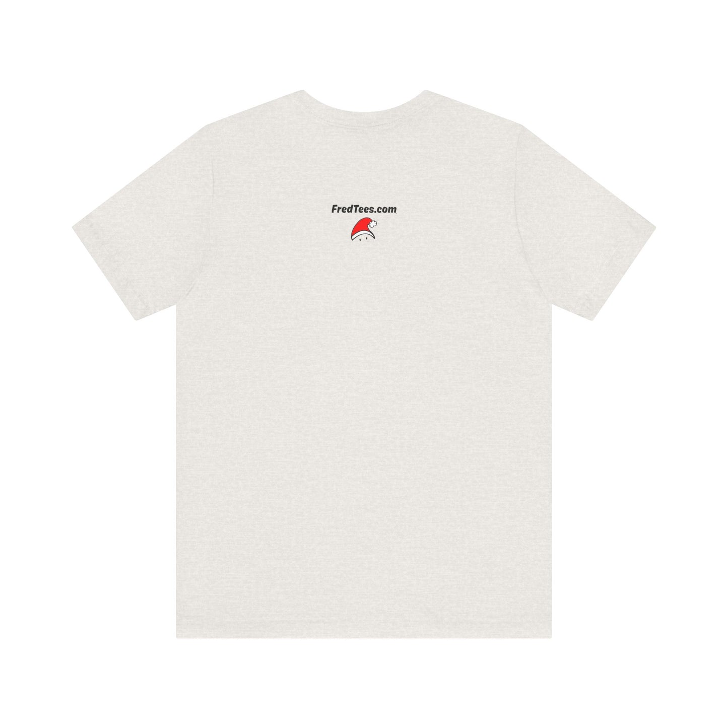 HO HO HO! Santa Fred is prepped and ready to start handing out the gifts! Have you been NICE or NAUGHTY?