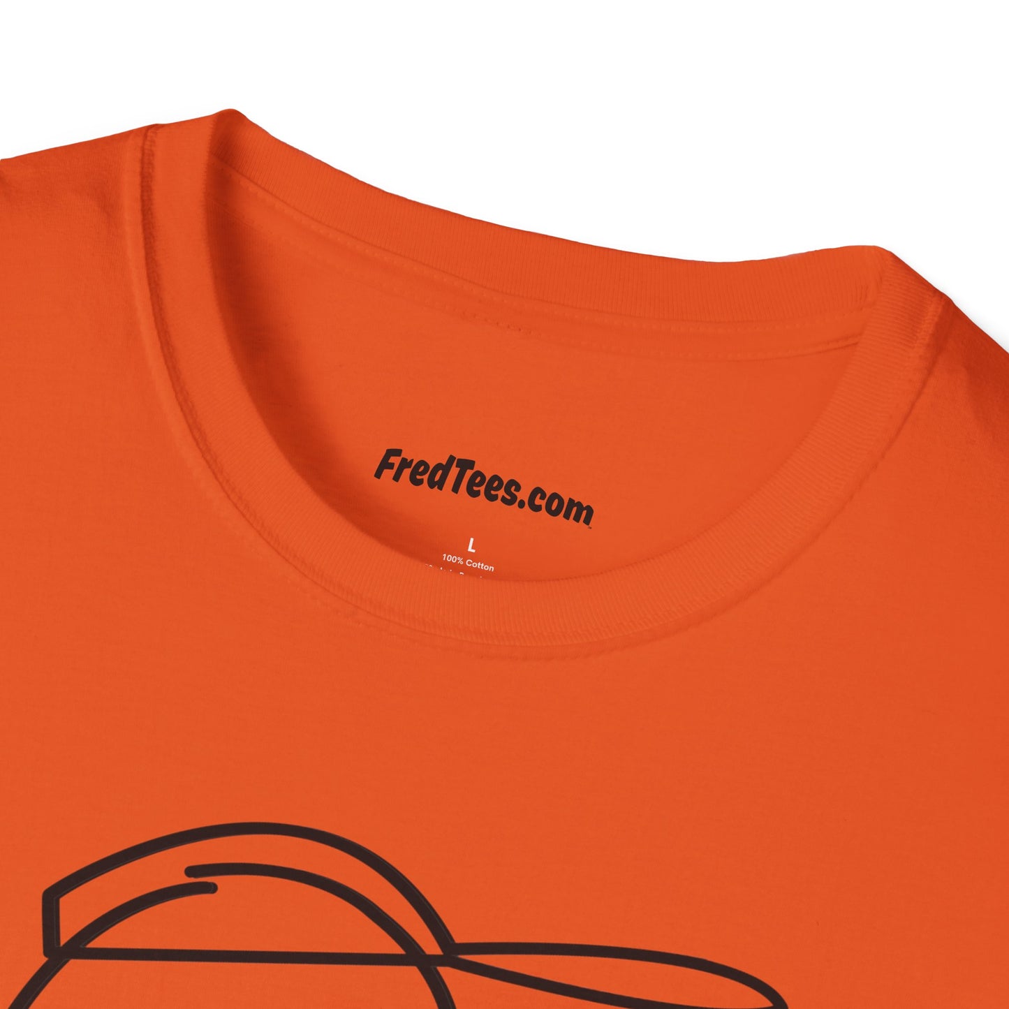 FRED is hitting the pitch with his forever motto - HAVE FUN, PLAY HARD, DON’T QUIT!