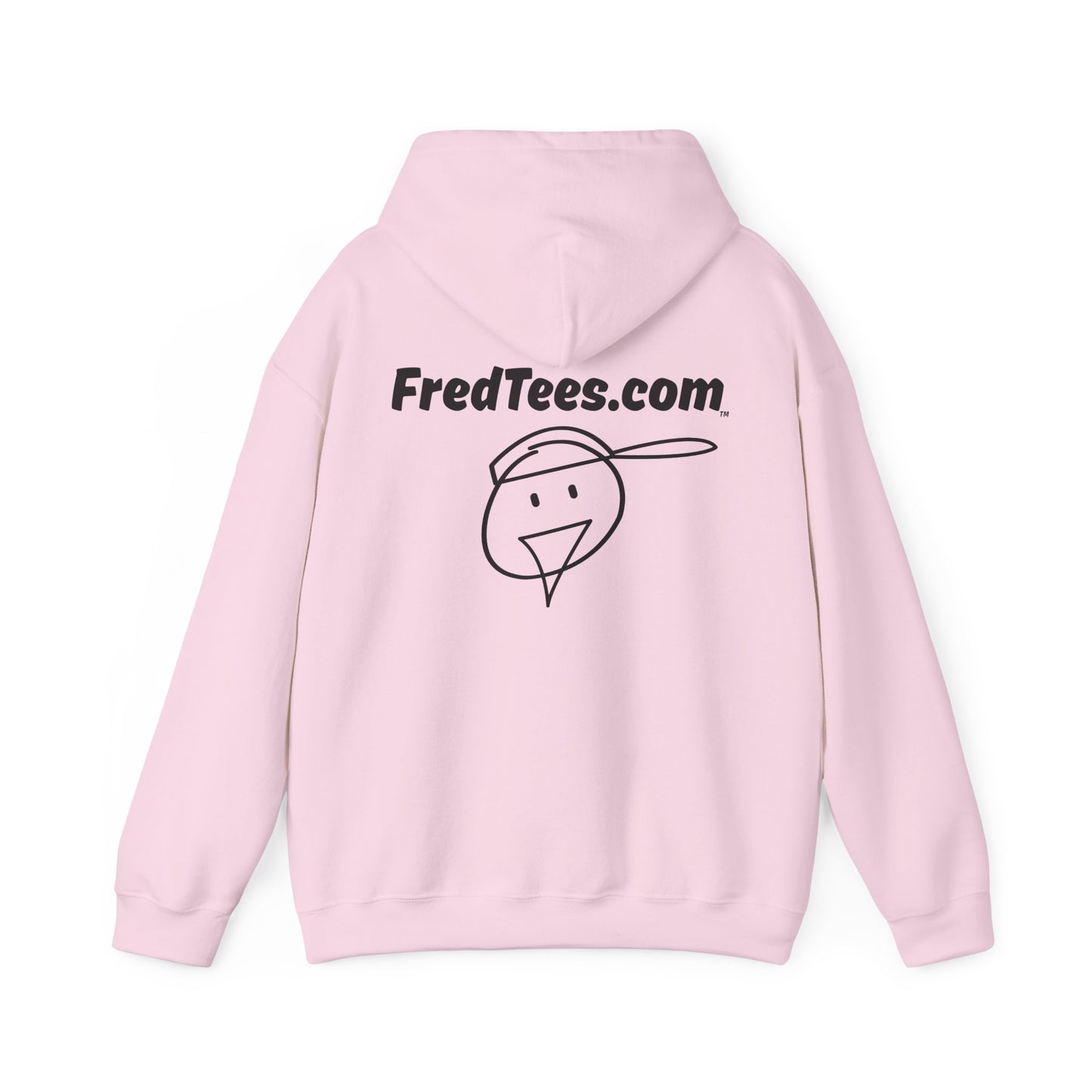 The Original FRED Hooded Sweatshirt