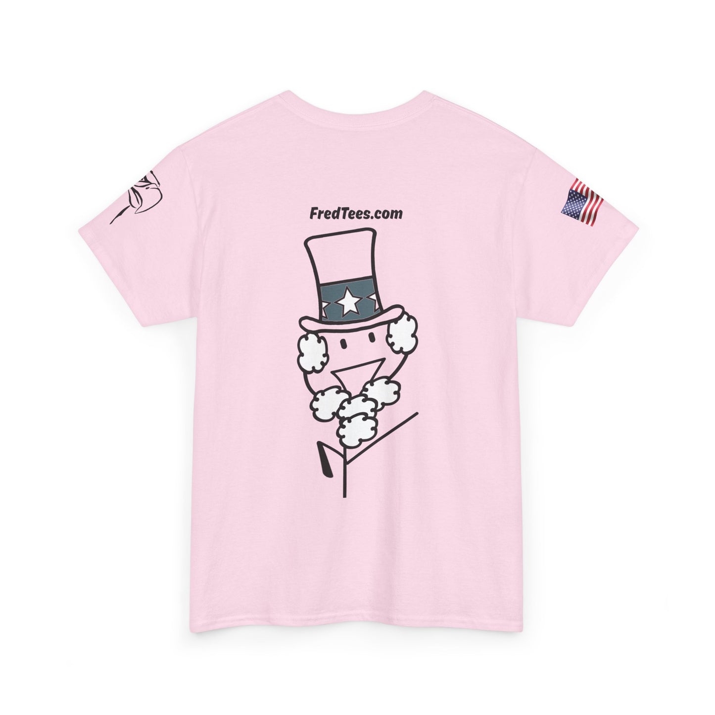 THE PATRIOT LIST by FRED