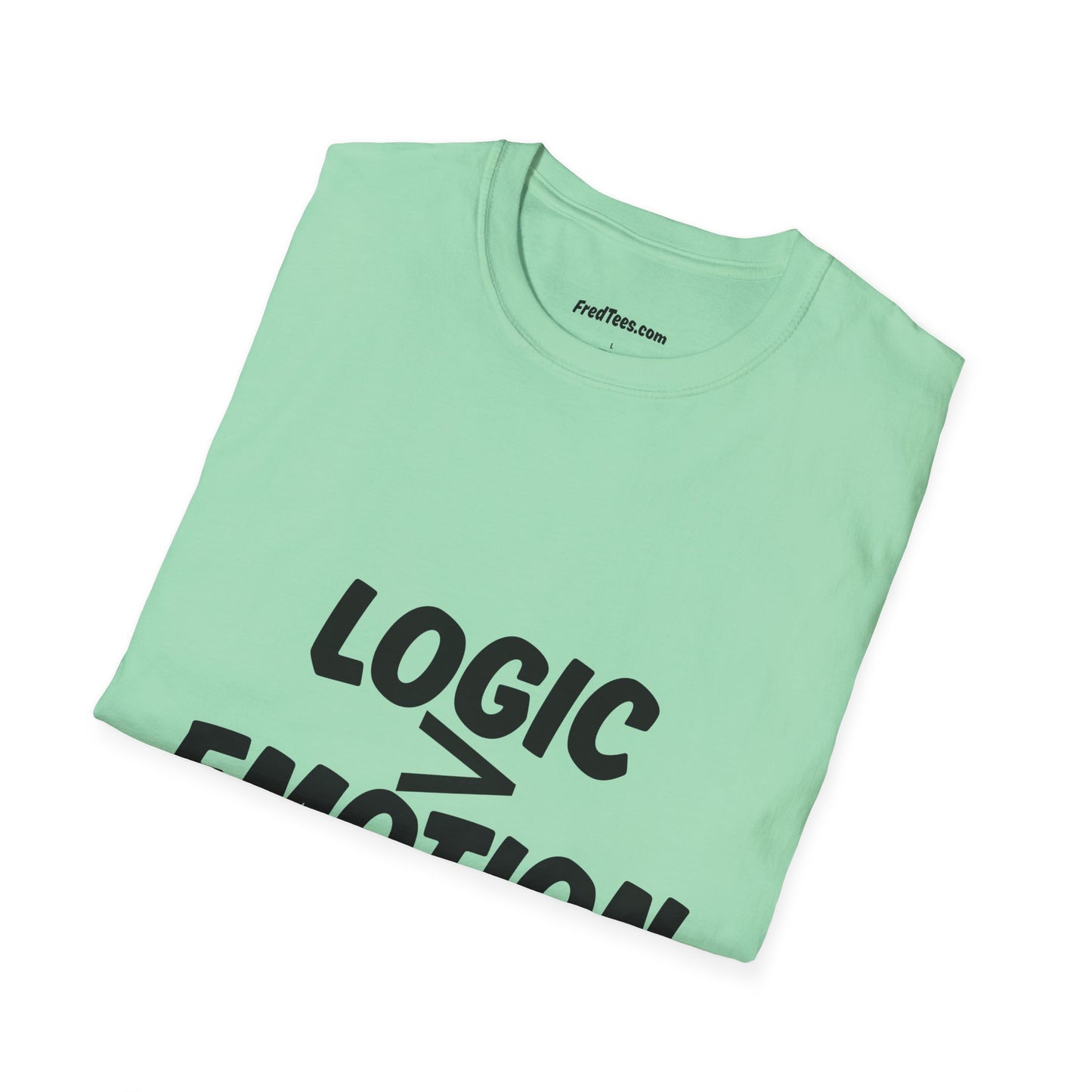FRED says use ya logic!