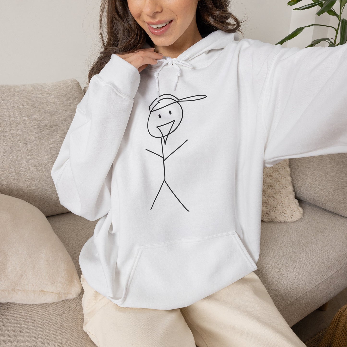 The Original FRED Hooded Sweatshirt