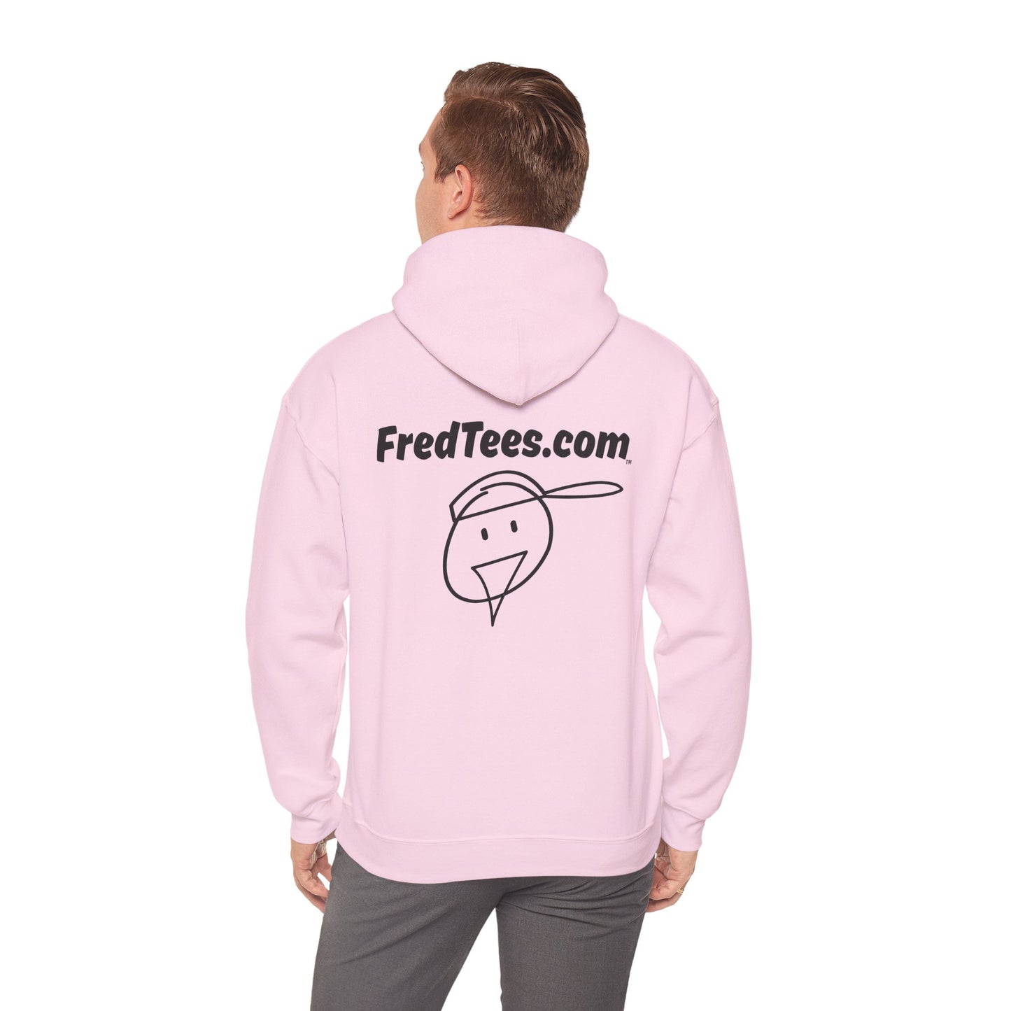 The Original FRED Hooded Sweatshirt