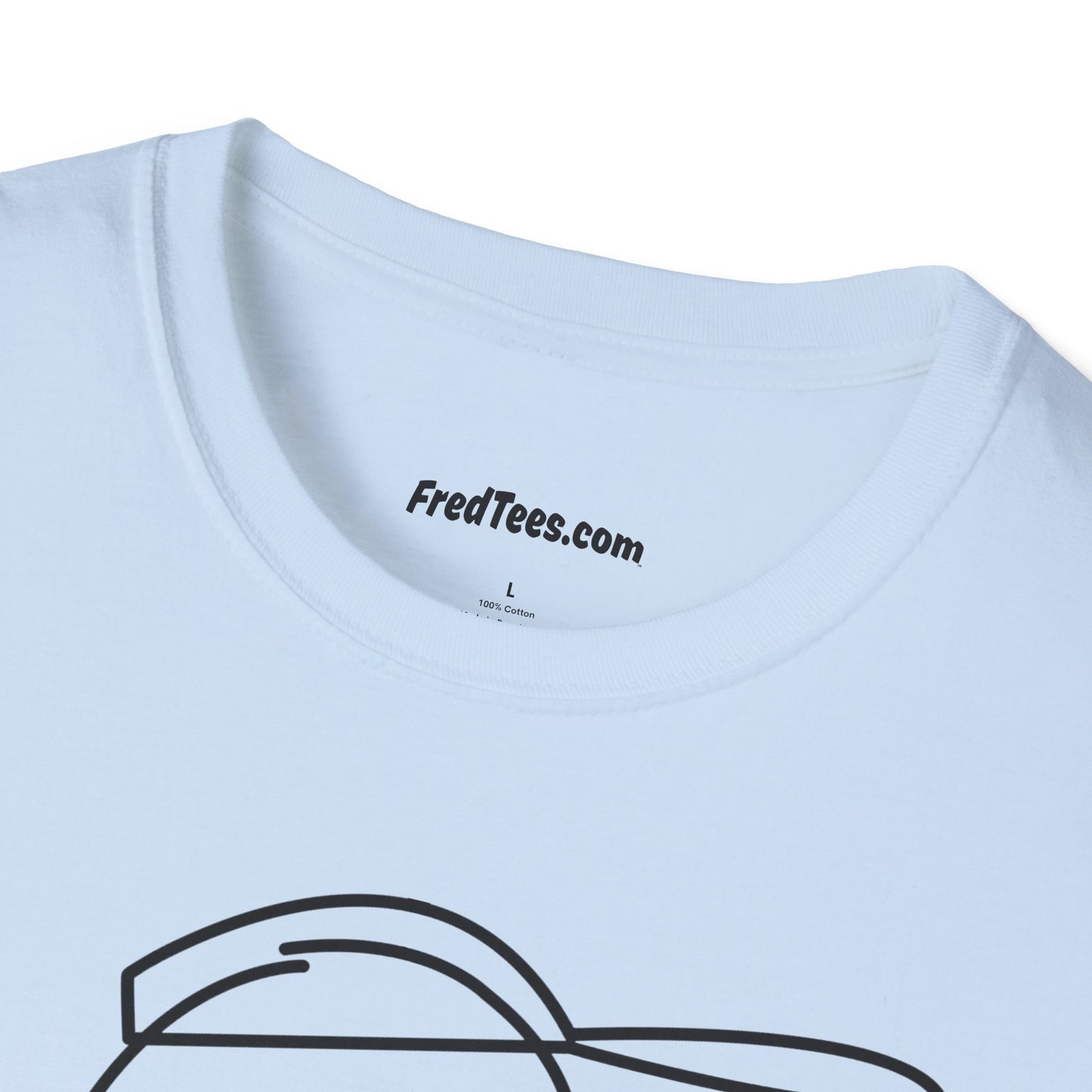 FRED is all about the LOVE! Can ya dig it?
