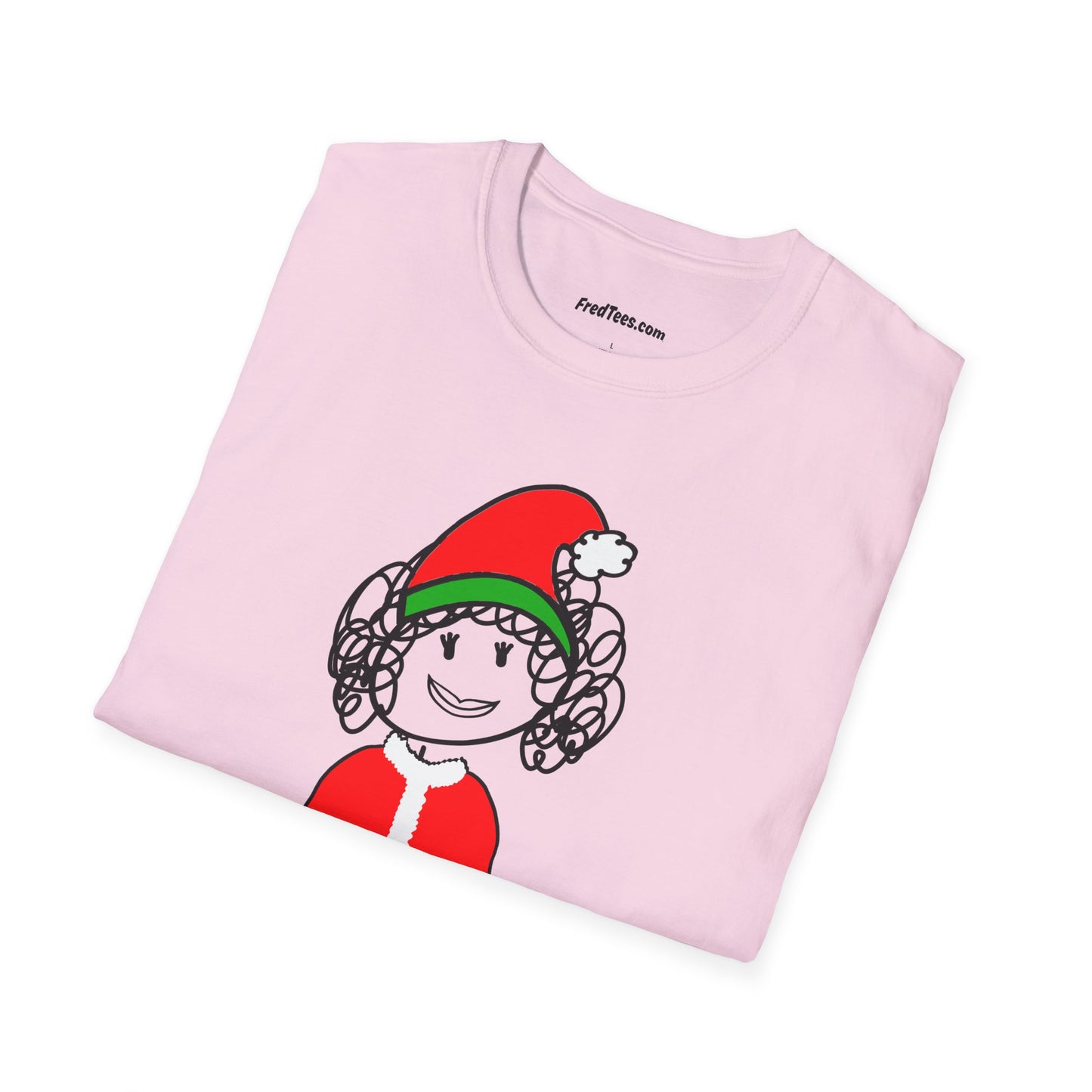 Mrs. Wendi Claus is ready for Christmas - are you? MERRY CHRISTMAS EVERYONE!