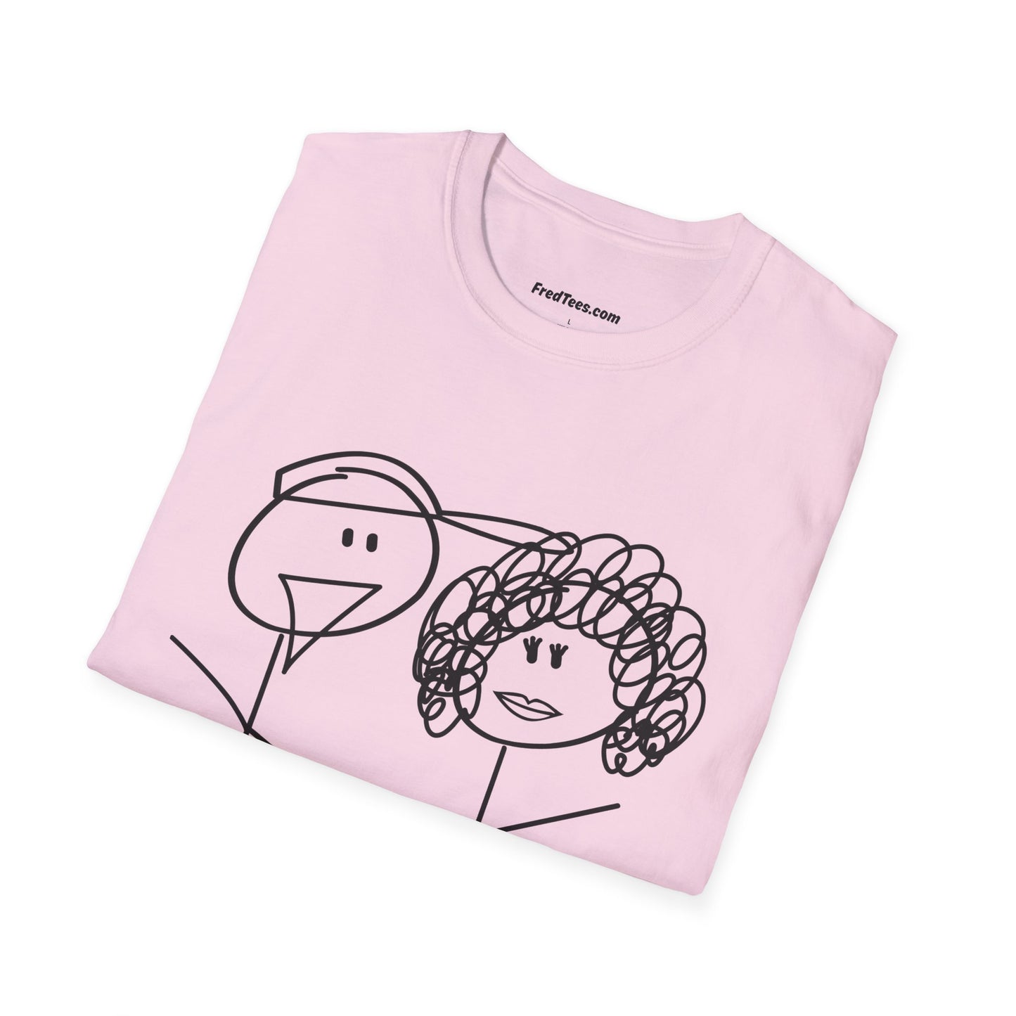 FRED & WENDI - the anniversary shirt! Love is in the air!