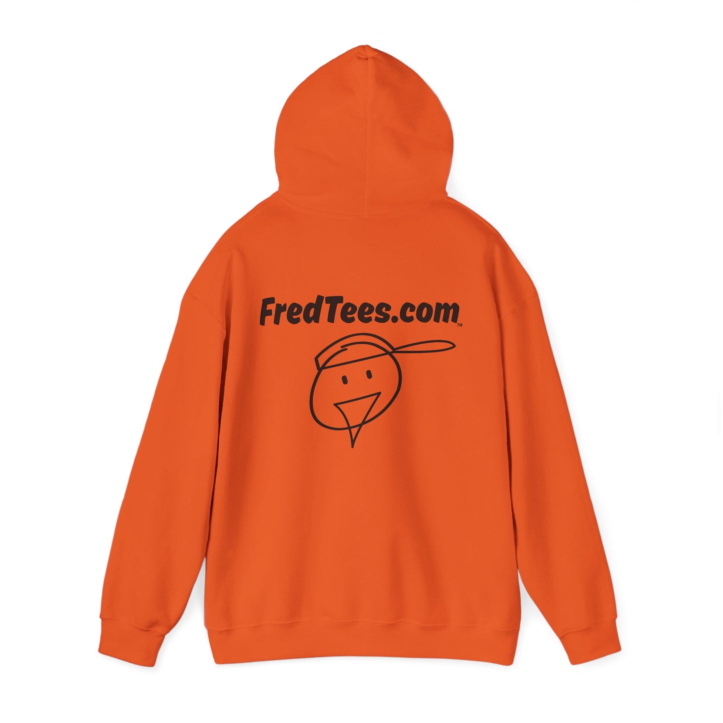 The Original FRED Hooded Sweatshirt