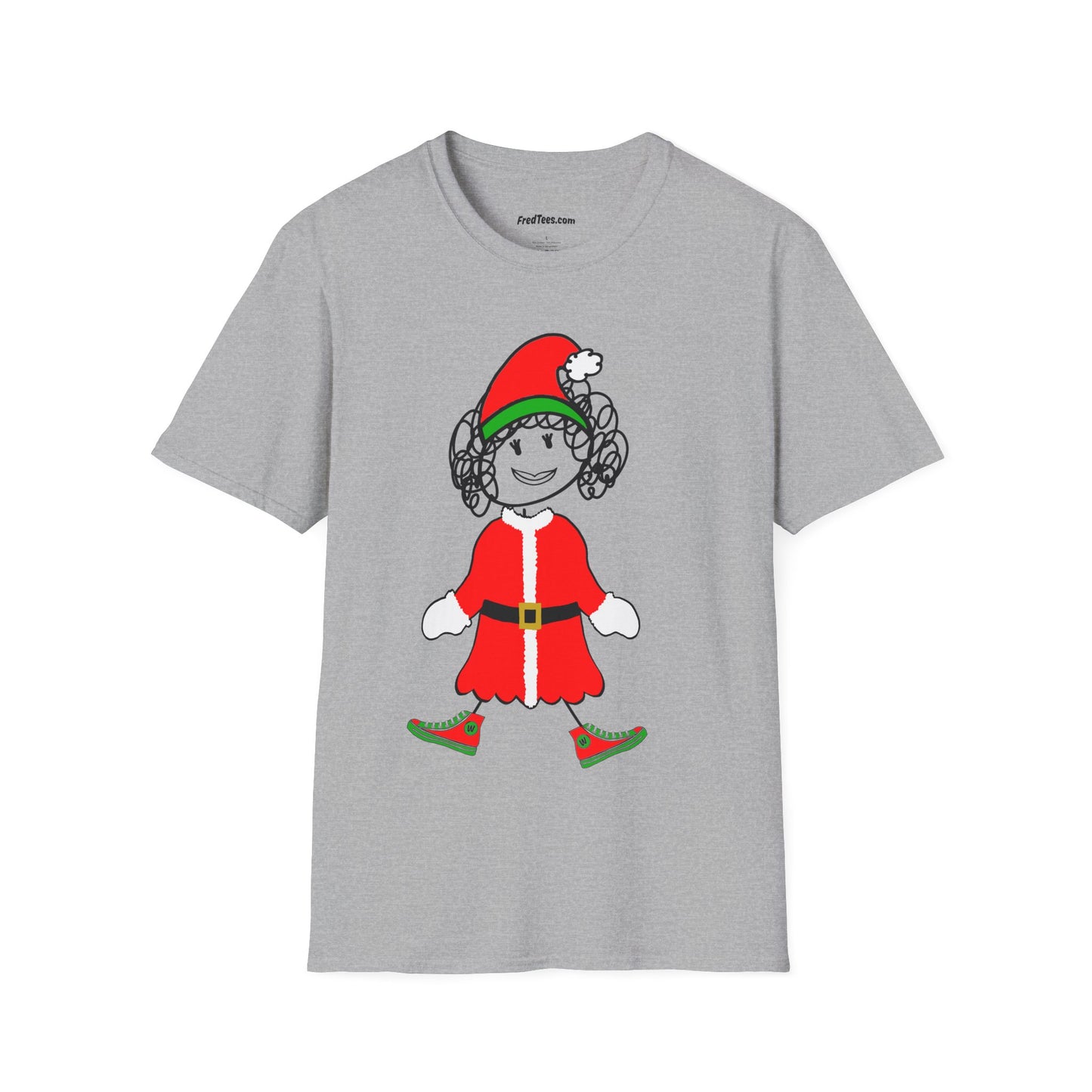 Mrs. Wendi Claus is ready for Christmas - are you? MERRY CHRISTMAS EVERYONE!