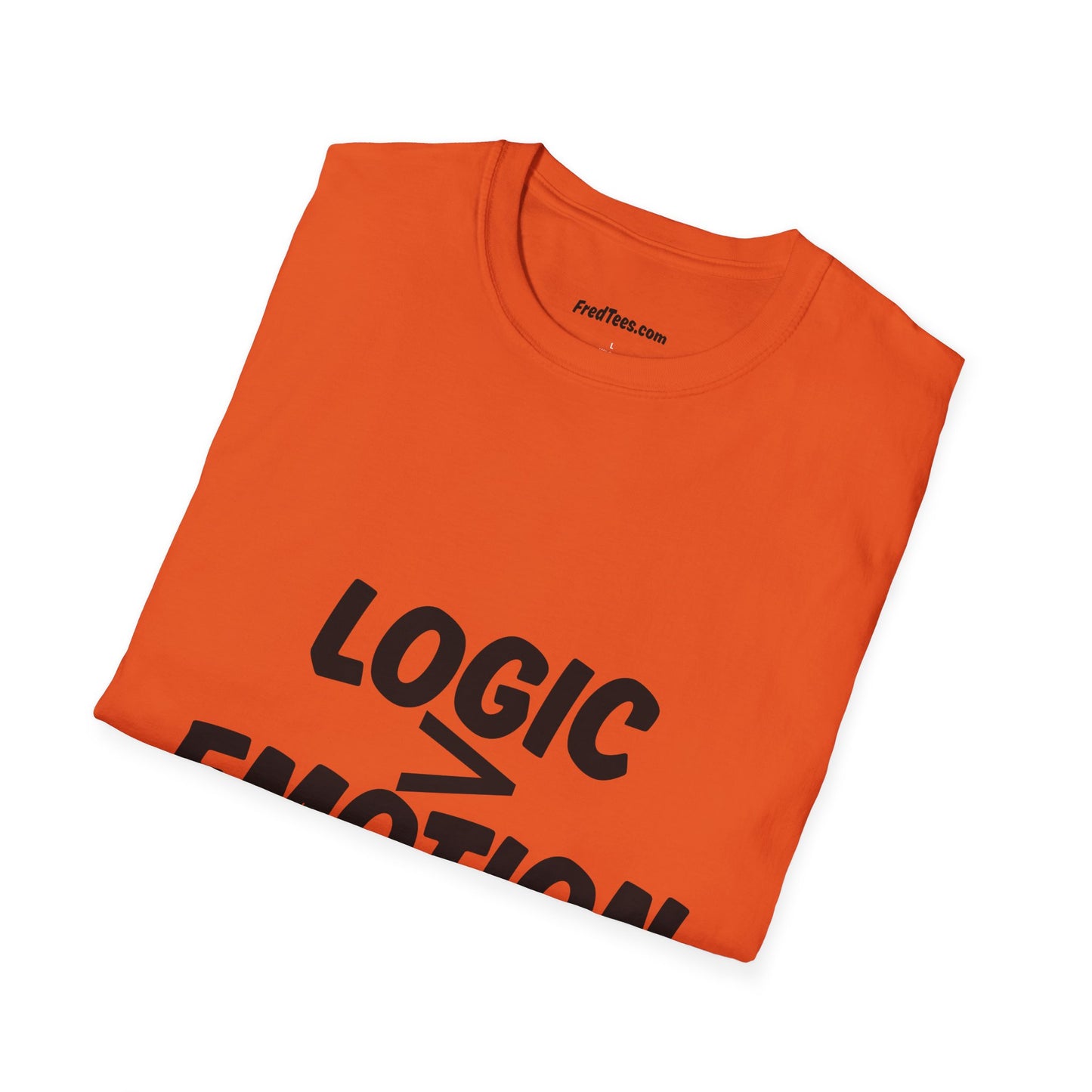 FRED says use ya logic!