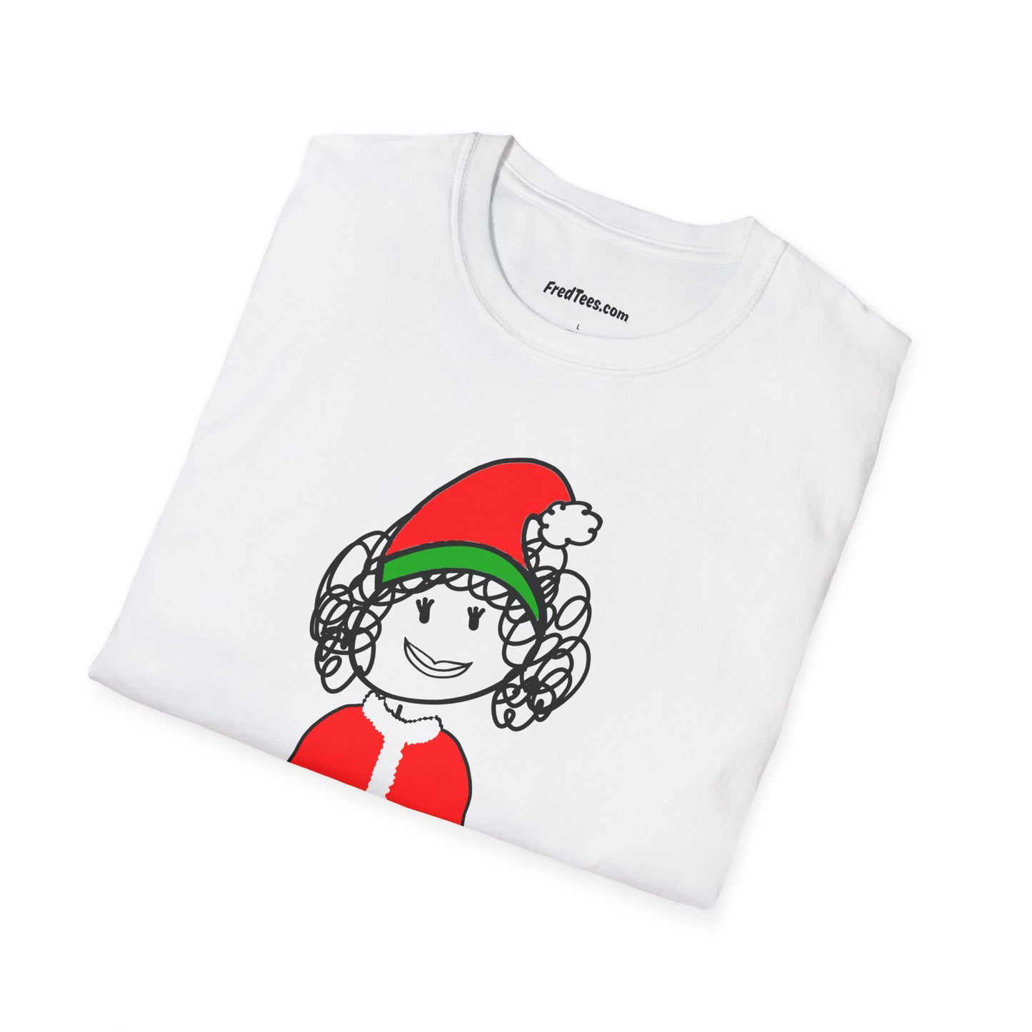 Mrs. Wendi Claus is ready for Christmas - are you? MERRY CHRISTMAS EVERYONE!