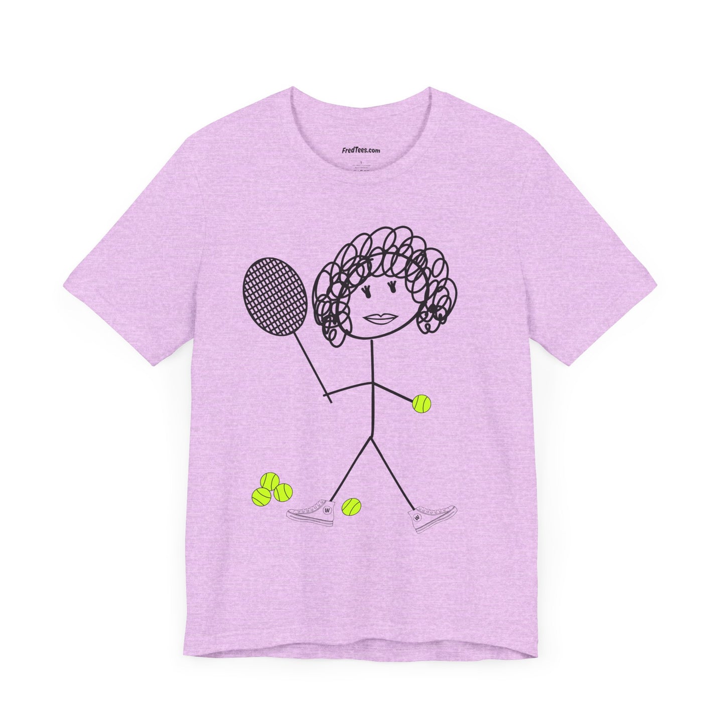 WENDI says - tennis, anyone?