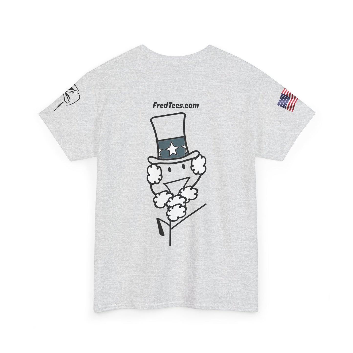 THE PATRIOT LIST by FRED