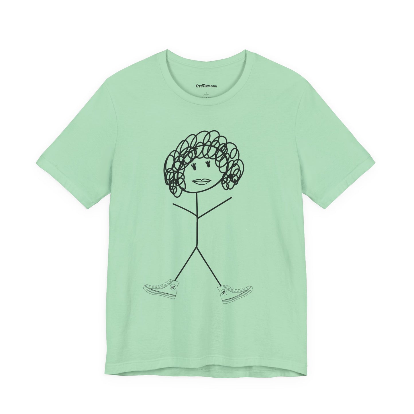 THE WENDI IS HERE!  EVERY FRED NEEDS A WENDI!