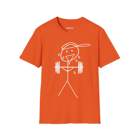 FRED says - You can do it! DON’T GIVE UP! Push yaself!