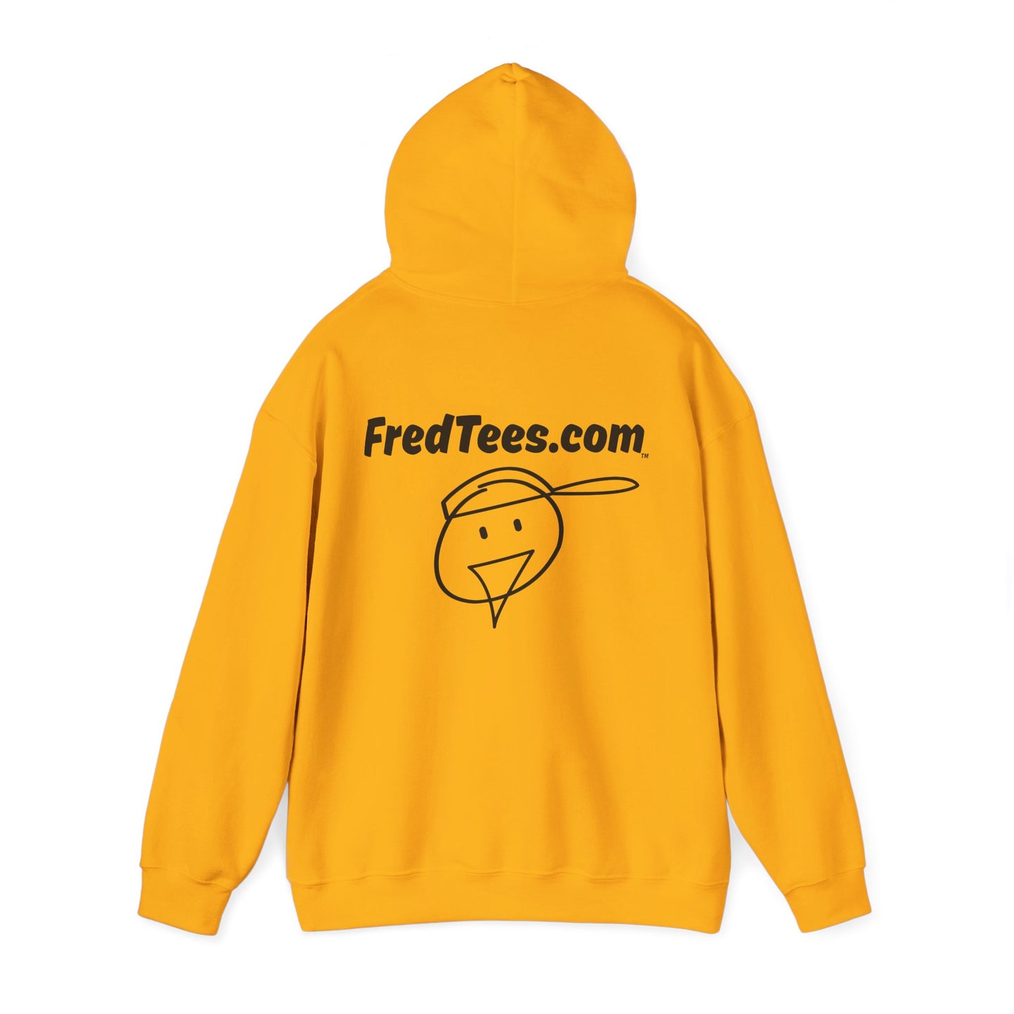 The Original FRED Hooded Sweatshirt