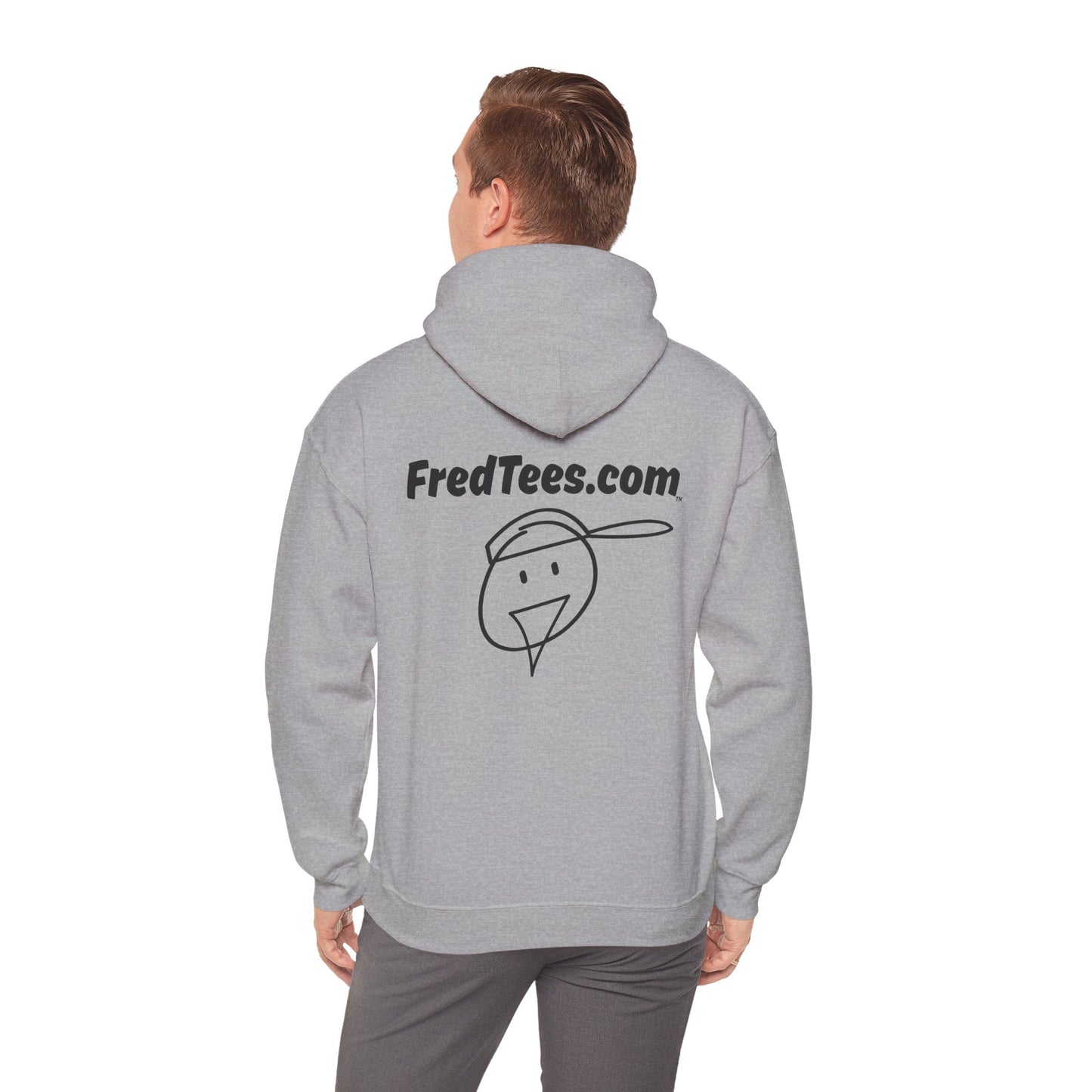 The Original FRED Hooded Sweatshirt